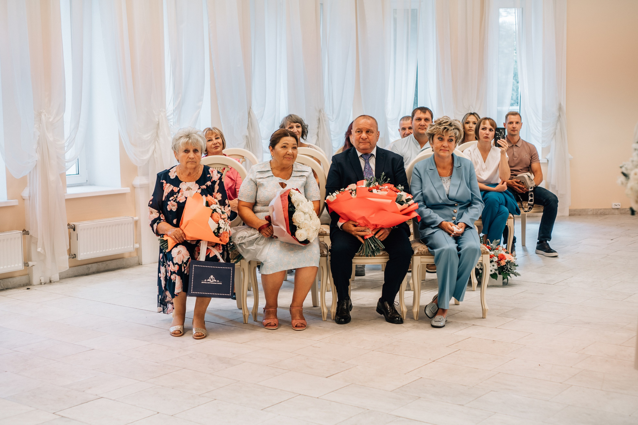 РЕПОРТАЖ В ЗАГСЕ. Профессиональный фотограф, Санкт-Петербург — Виктория Богомолова