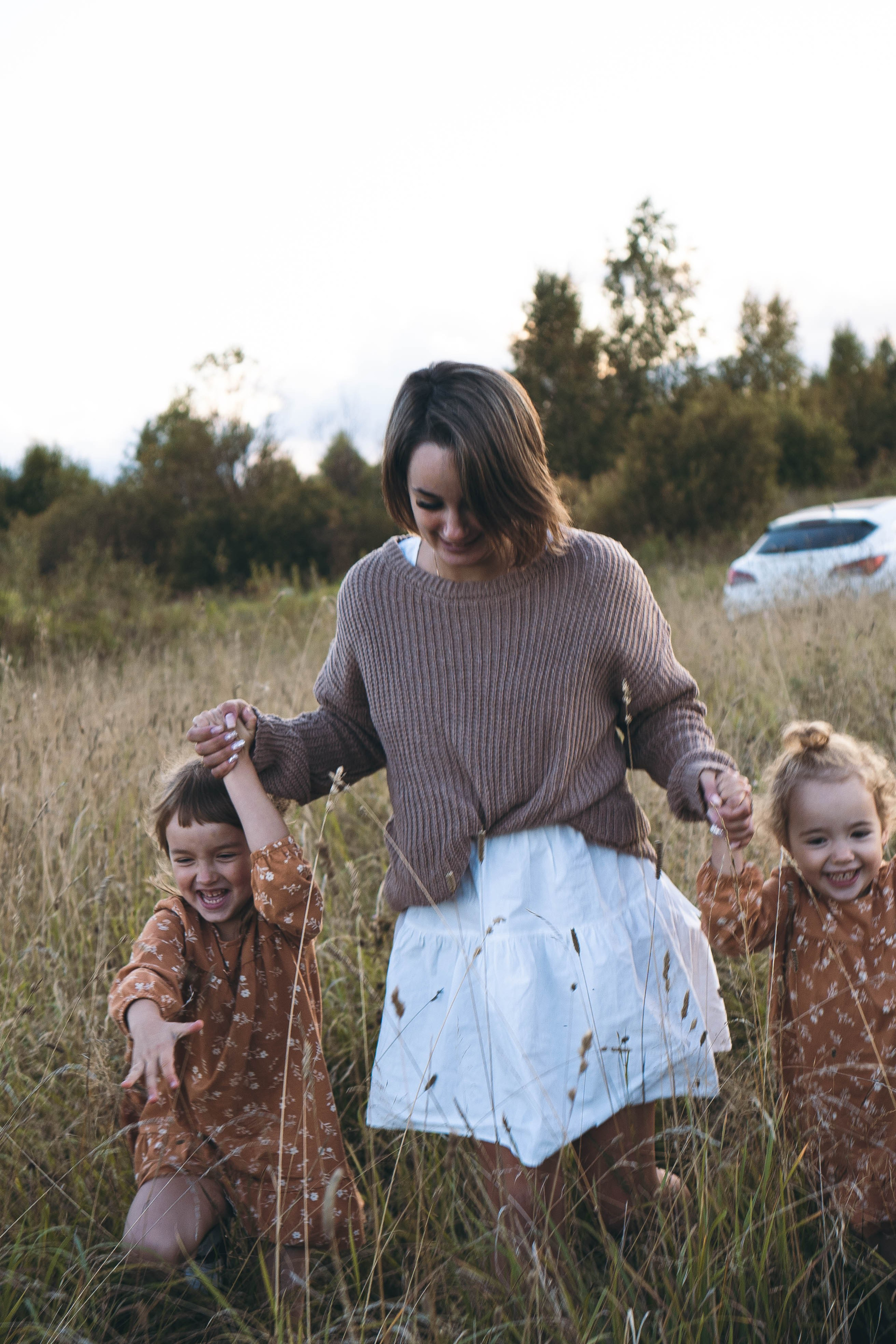 Семейная серия. Профессиональный фотограф, Санкт-Петербург — Виктория Богомолова