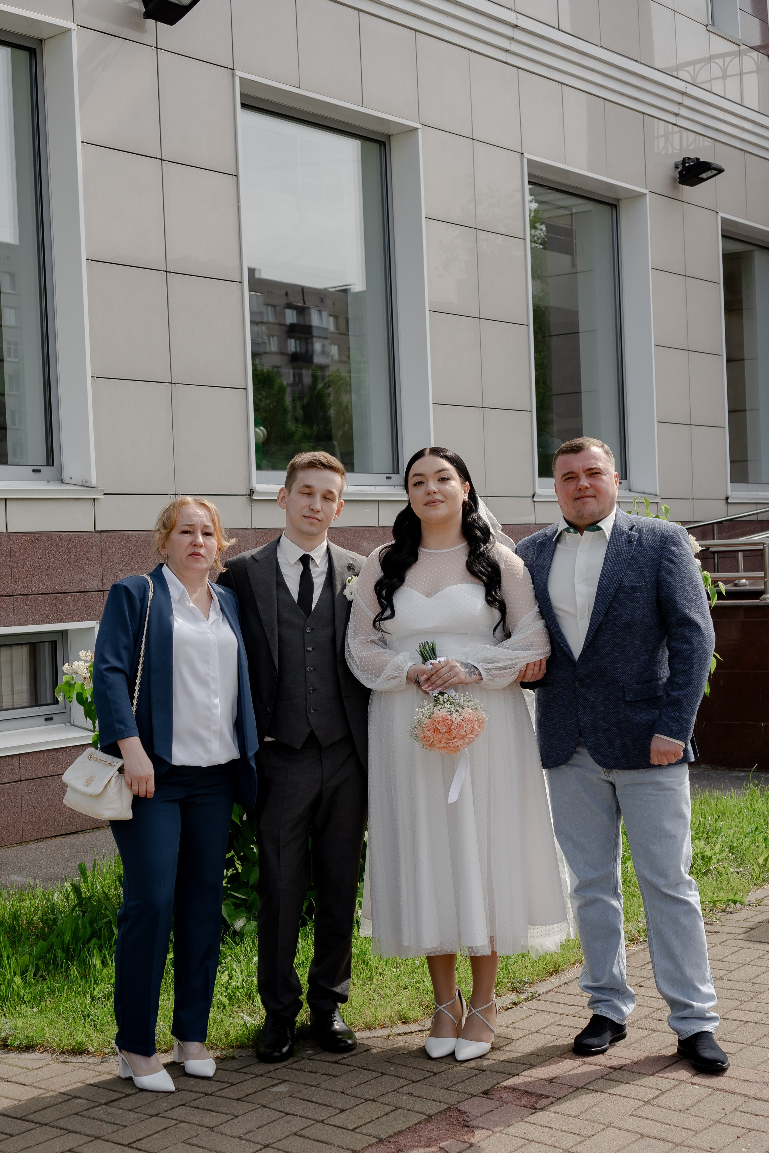 СВАДЕБНАЯ СЬЕМКА В ЗАГСЕ И БАНКЕТ. Профессиональный фотограф, Санкт-Петербург — Виктория Богомолова