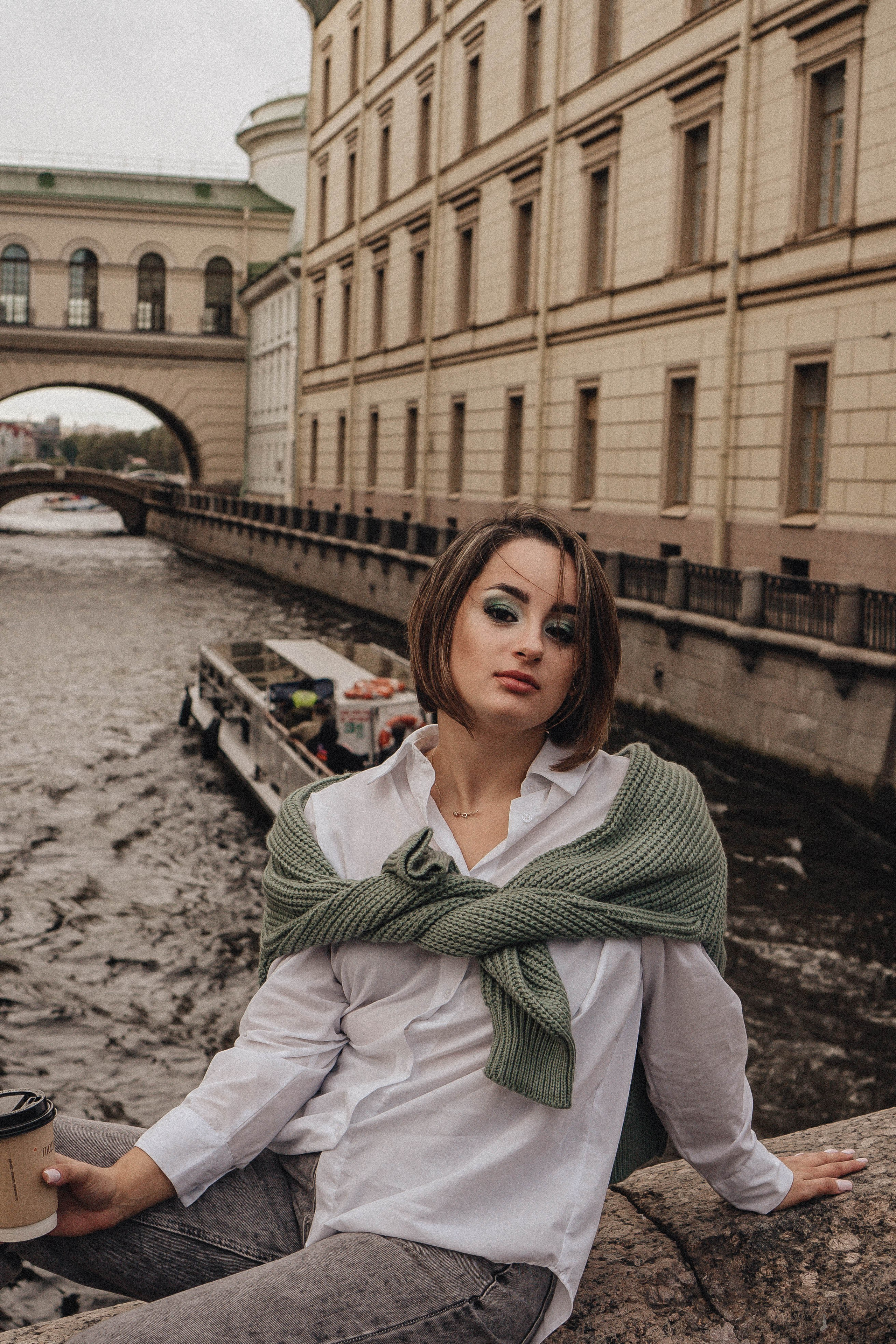 Прогулочная. Профессиональный фотограф, Санкт-Петербург — Виктория Богомолова