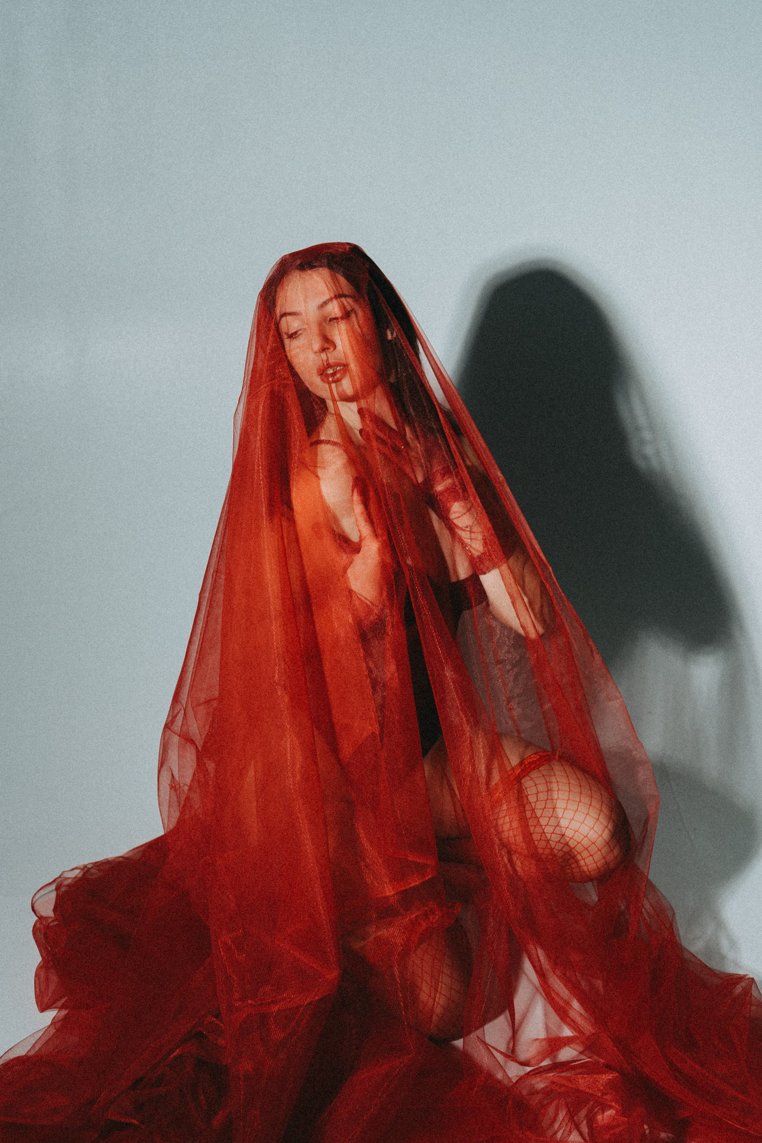 Творческая история для девушки. Профессиональный фотограф, Санкт-Петербург — Виктория Богомолова