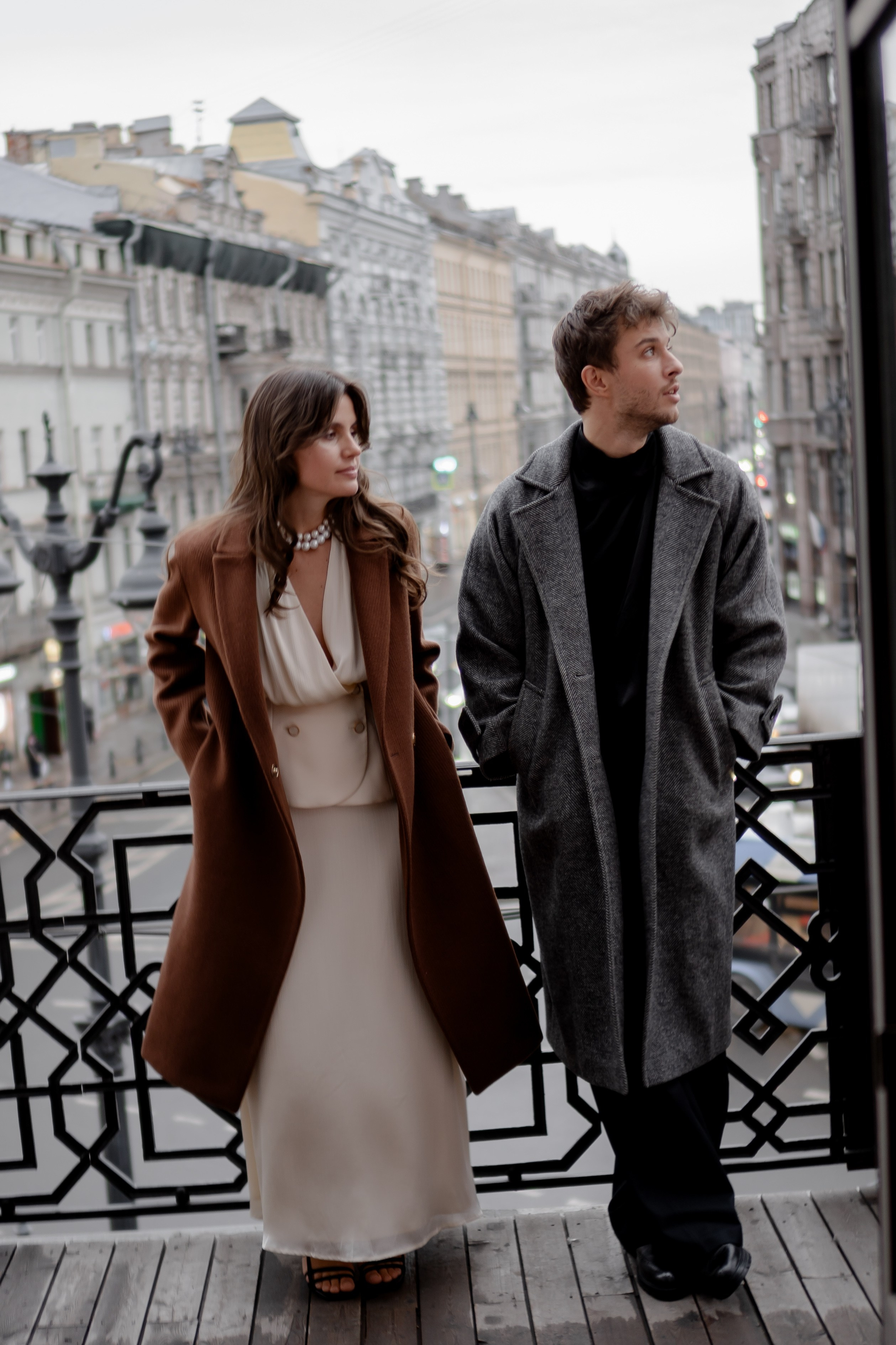 Питерский балкон. Профессиональный фотограф, Санкт-Петербург — Виктория Богомолова