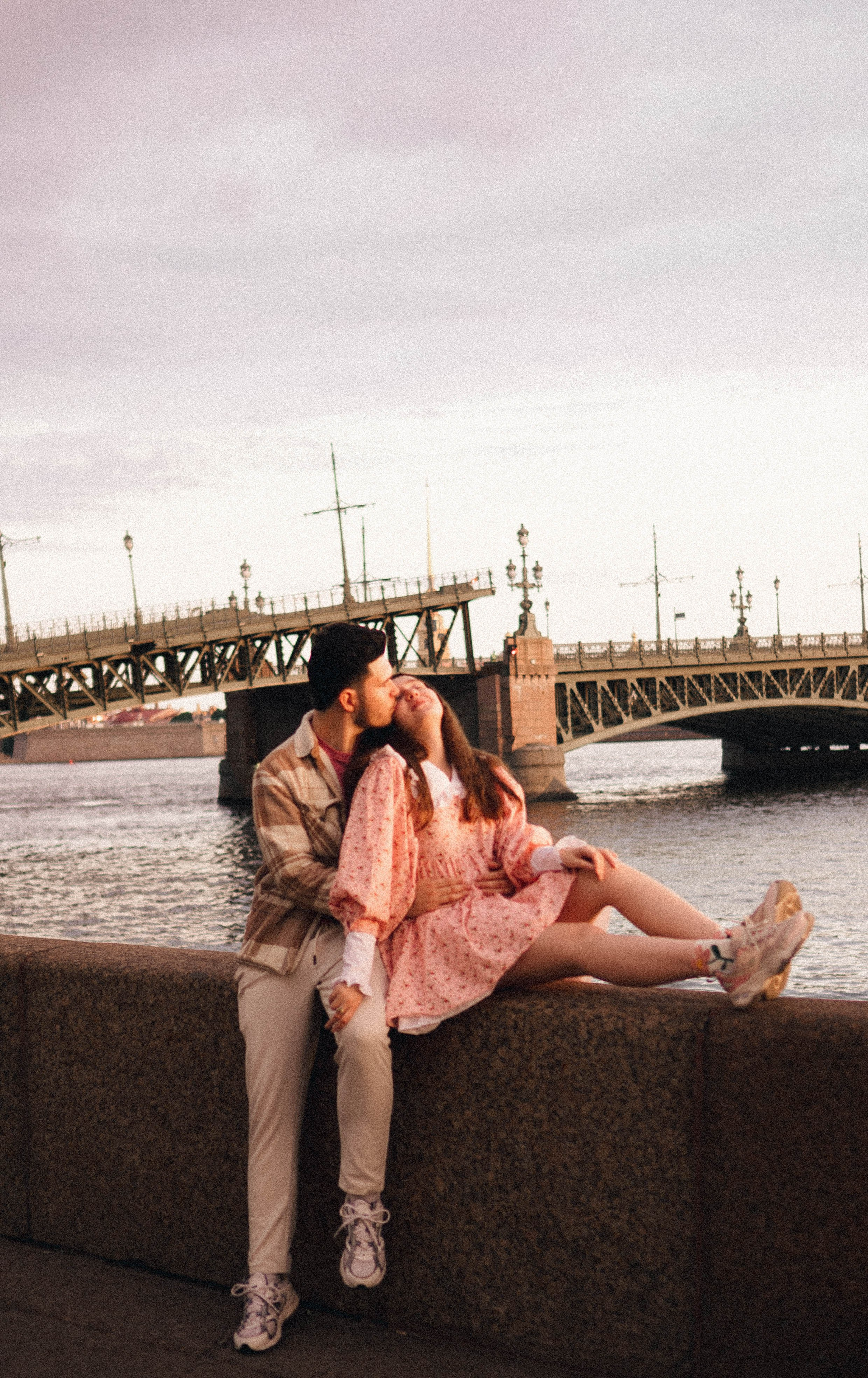 Любовь. Профессиональный фотограф, Санкт-Петербург — Виктория Богомолова