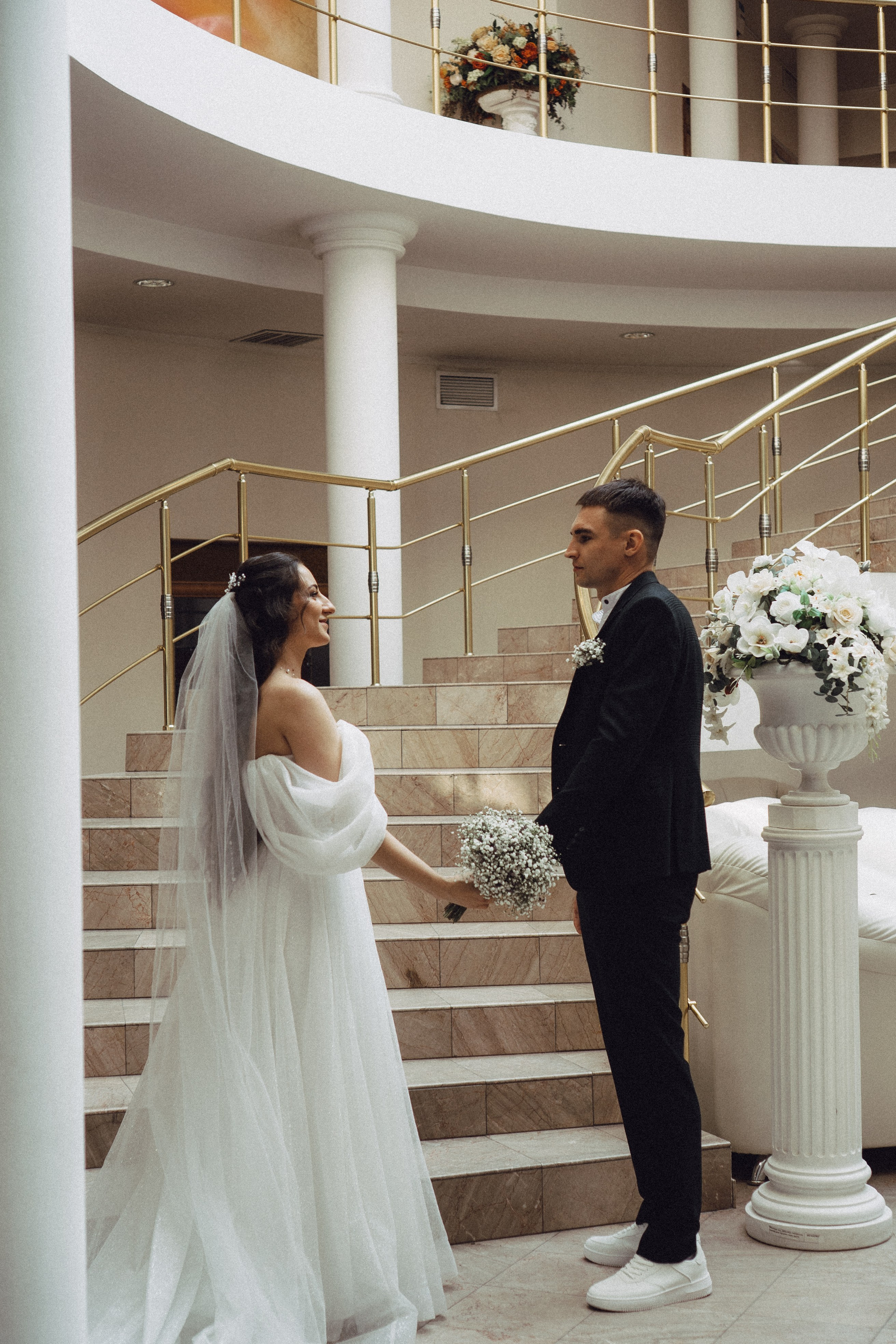 СВАДЕБНАЯ СЬЕМК В ПАРКЕ 300-ЛЕТИЯ. Профессиональный фотограф, Санкт-Петербург — Виктория Богомолова