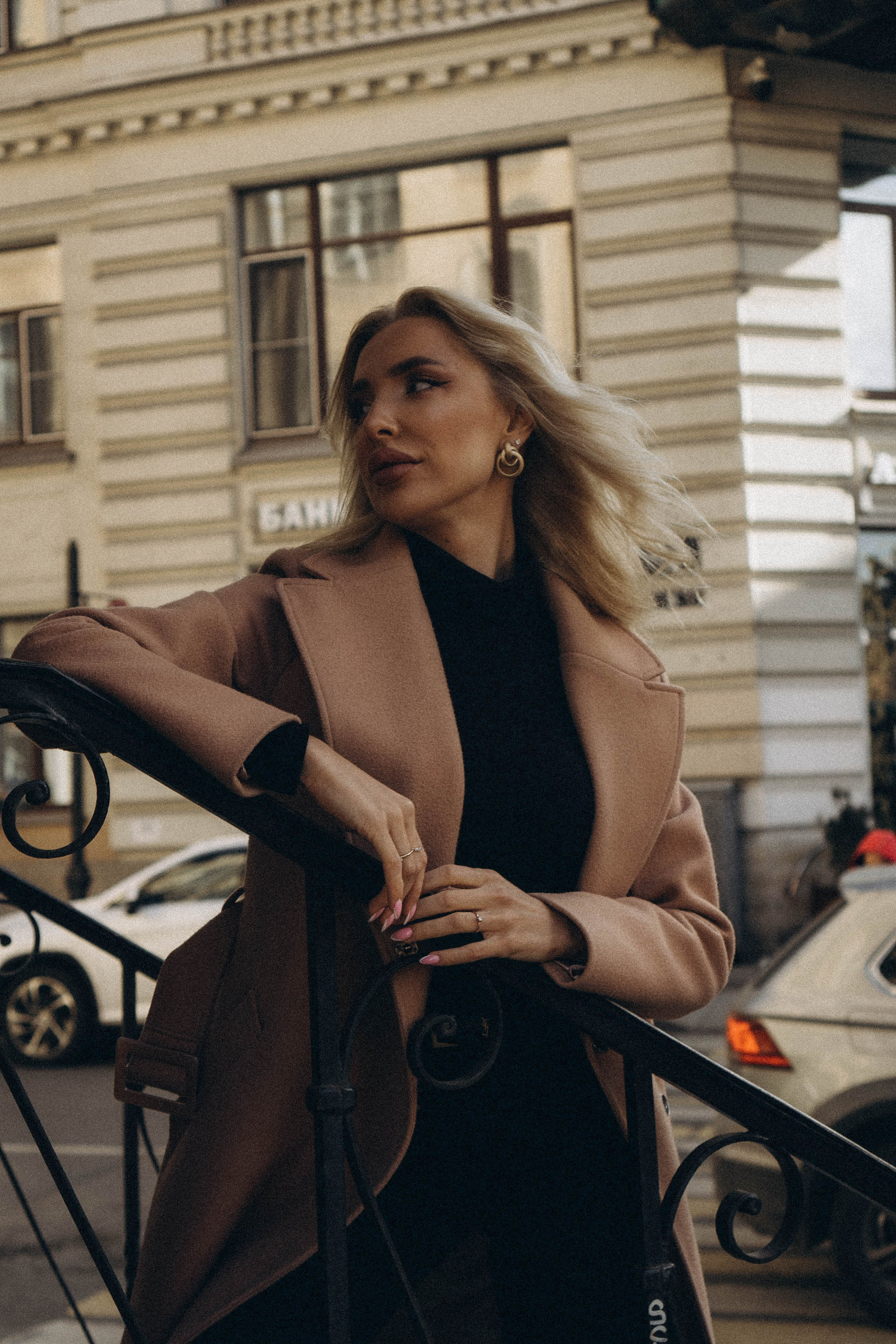 Питерская атмосфера. Профессиональный фотограф, Санкт-Петербург — Виктория Богомолова