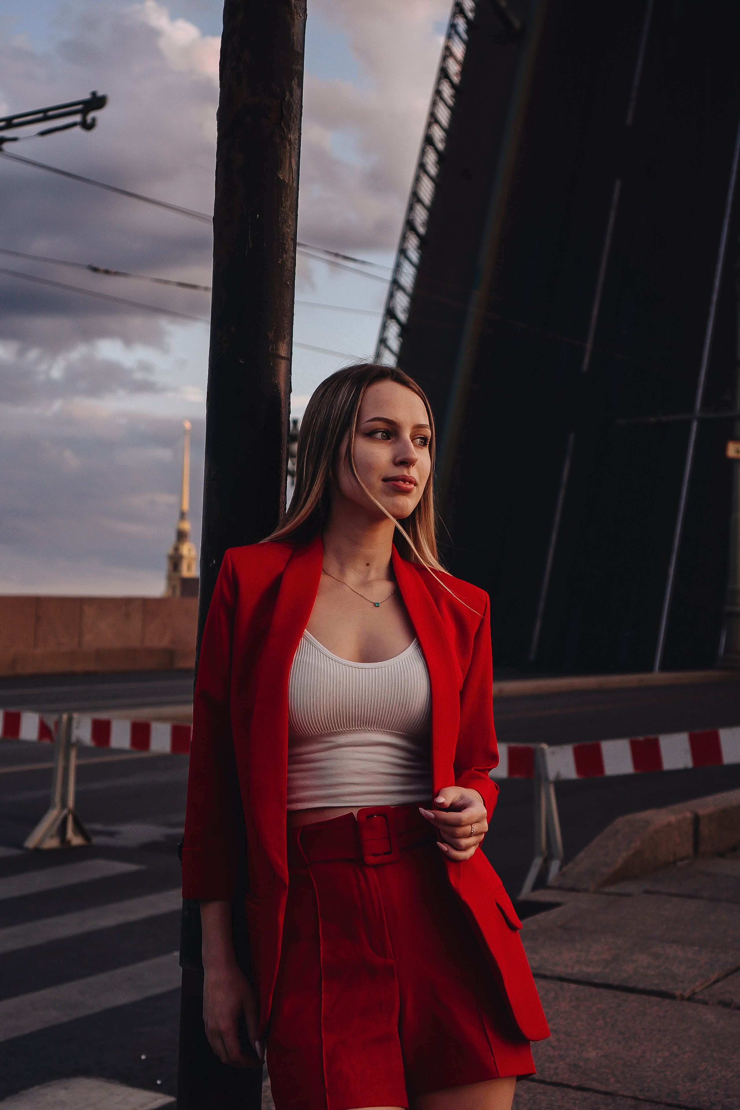 Прогулка на рассвете. Профессиональный фотограф, Санкт-Петербург — Виктория Богомолова