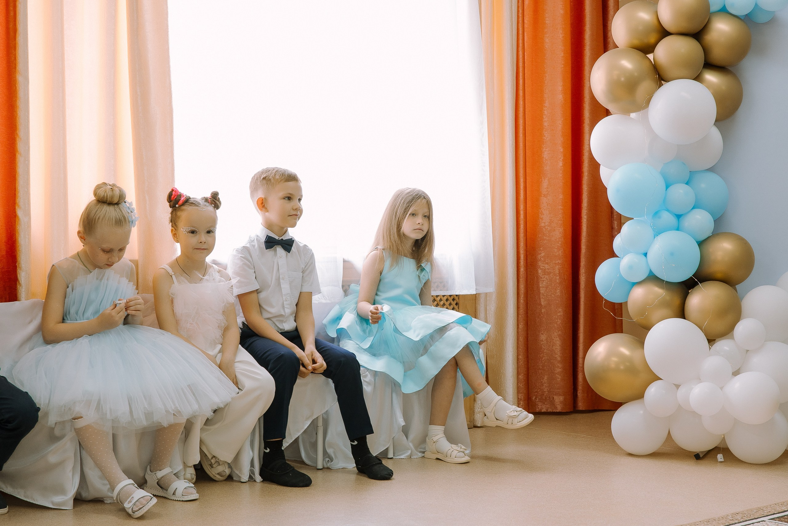 Выпускной в ДС -29. Выпускные альбомы Натальи Бутко: Новороссийск, Анапа, Геленджик