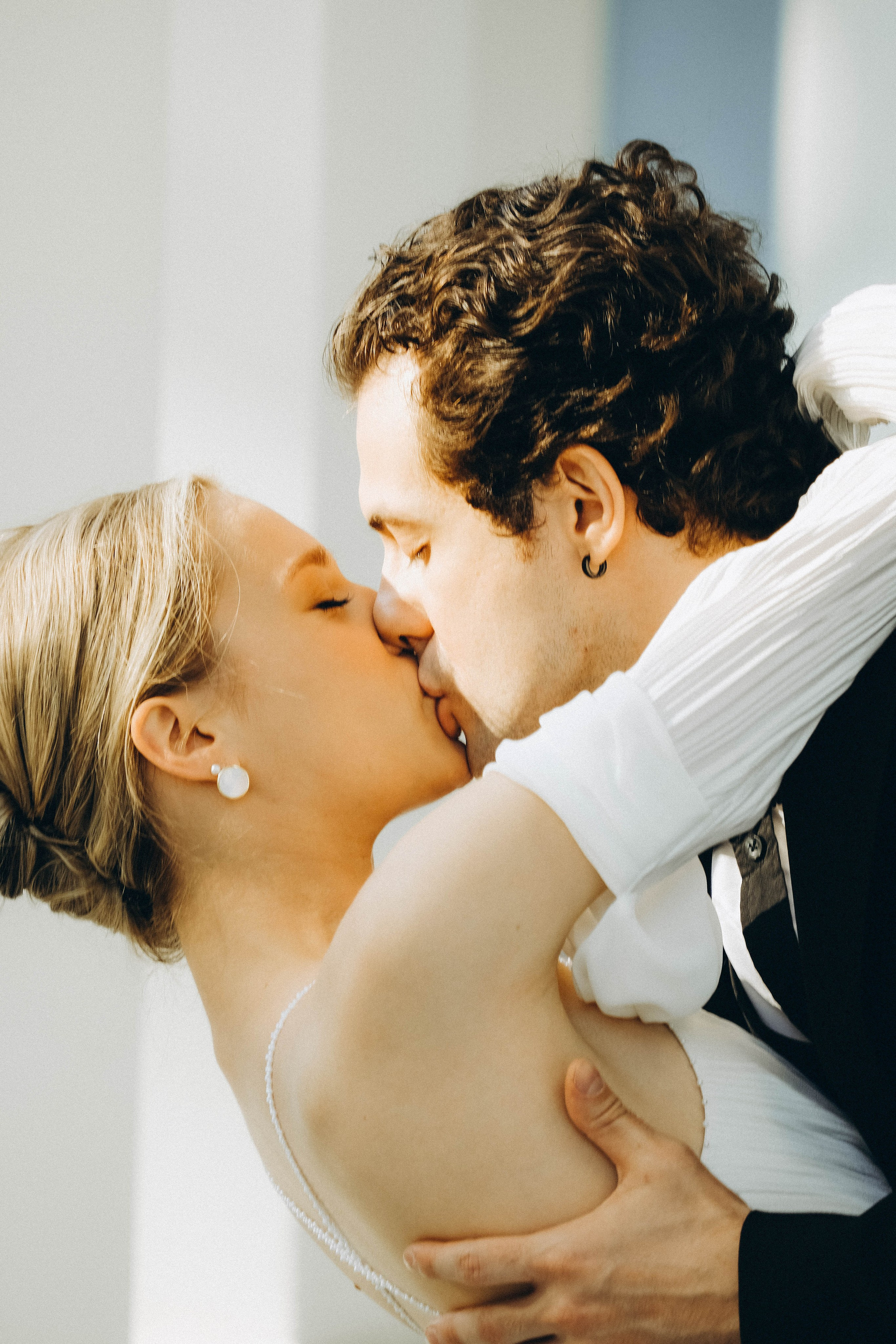 СВАДЕБНАЯ СЬЕМКА В ПАРКЕ ОРАНИЕНБАУМ. Профессиональный фотограф, Санкт-Петербург — Виктория Богомолова