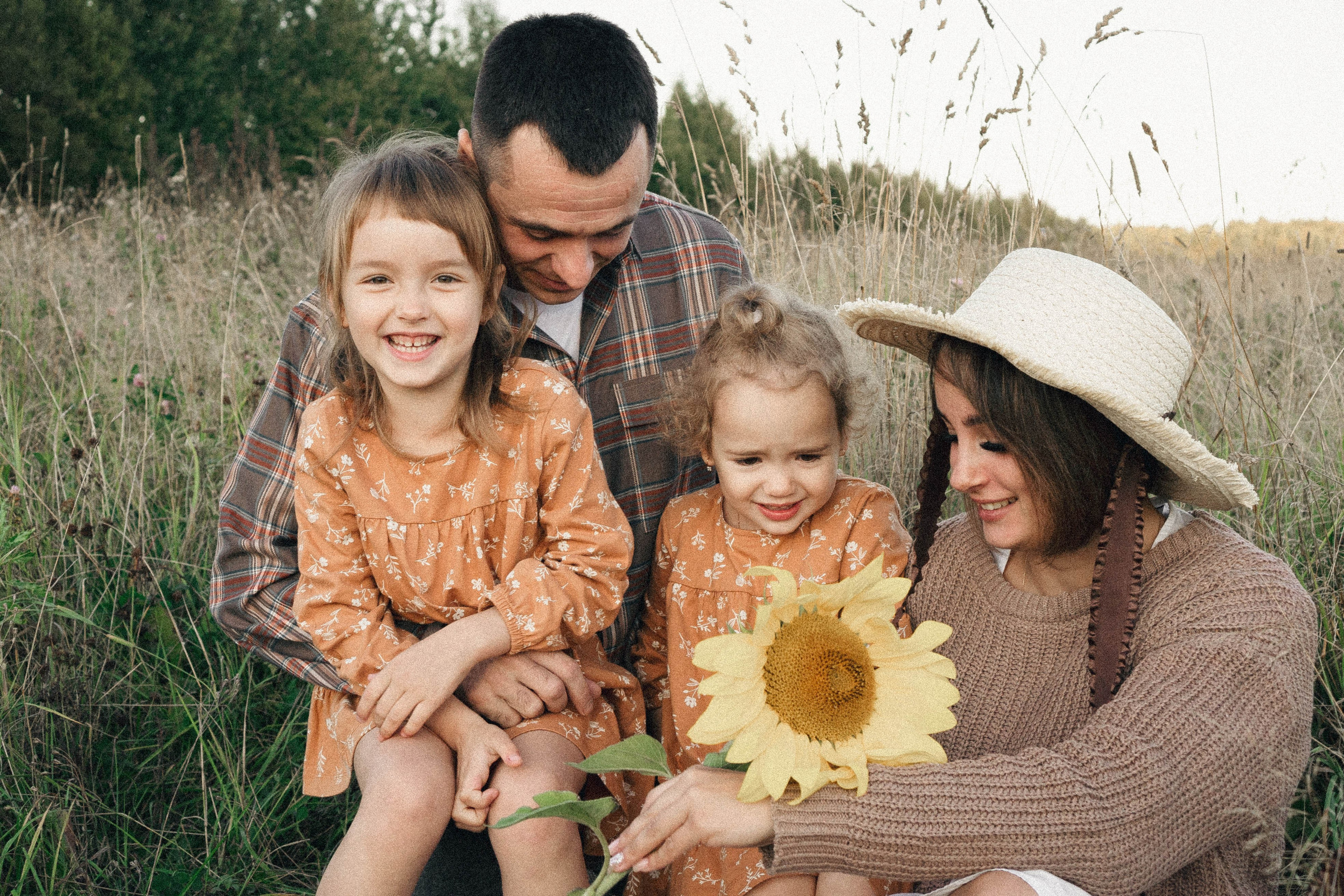 Семейная серия. Профессиональный фотограф, Санкт-Петербург — Виктория Богомолова