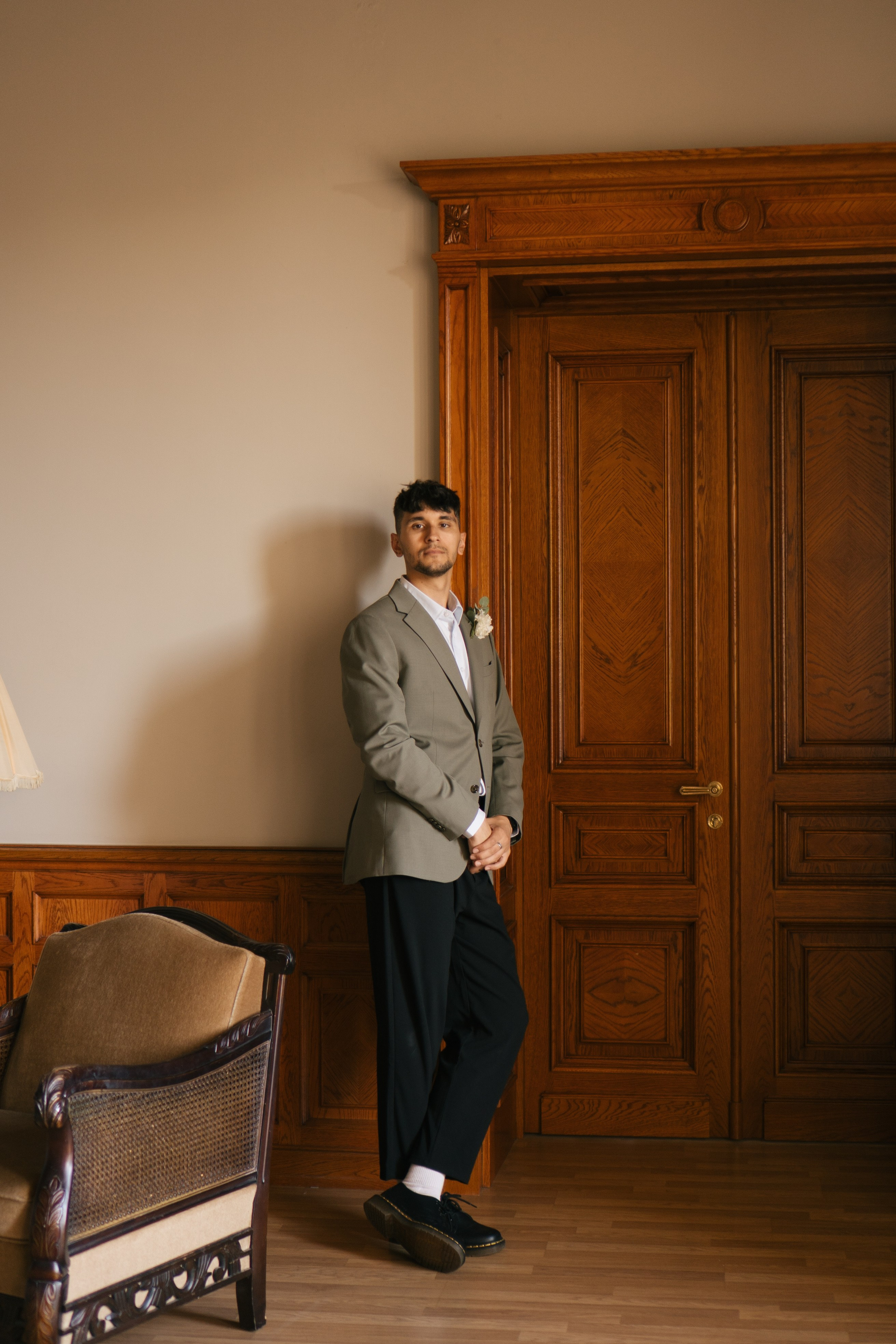 СВАДЕБНАЯ СЬЕМКА В СТУДИИ. Профессиональный фотограф, Санкт-Петербург — Виктория Богомолова