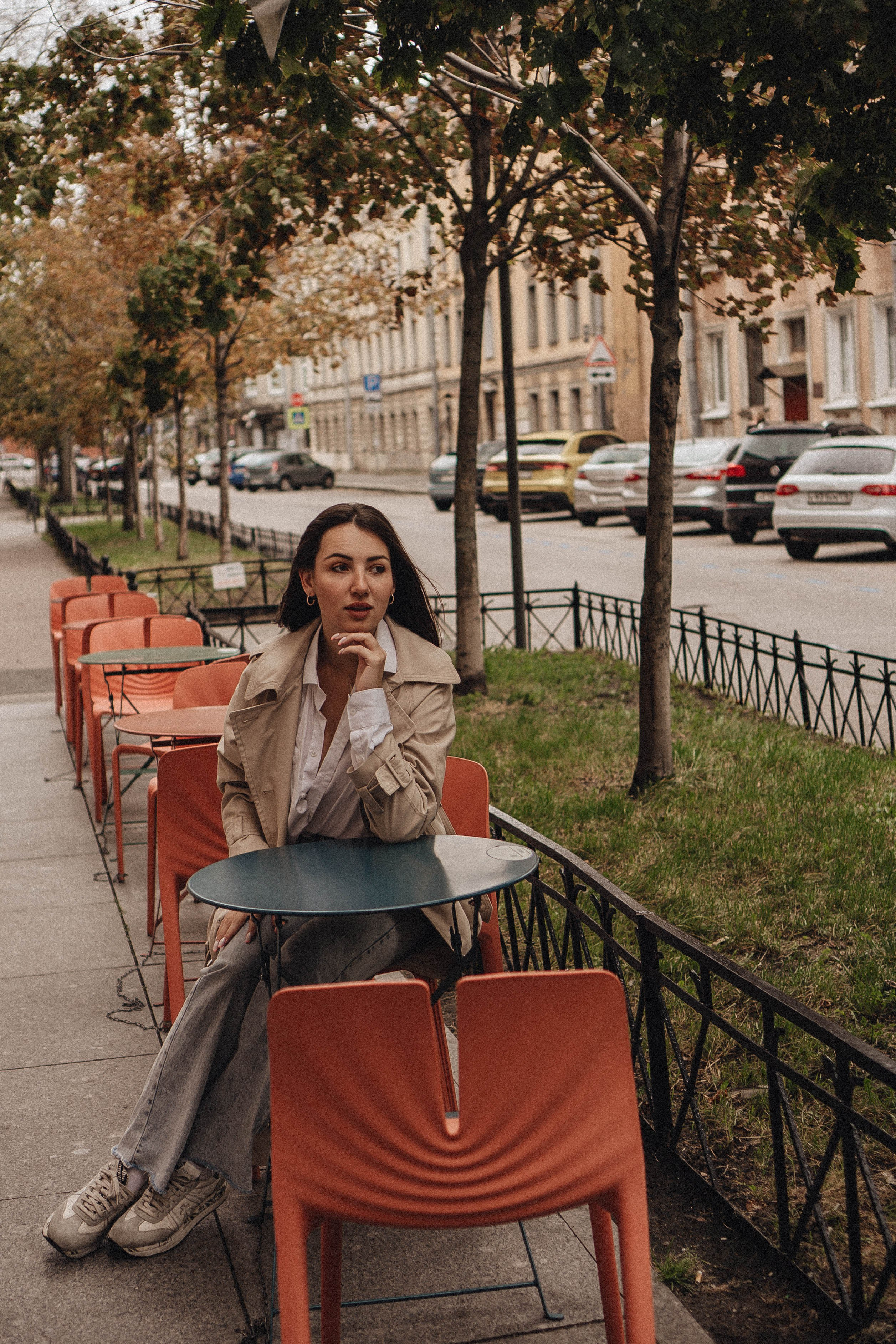 Прогулочная для Кристины. Профессиональный фотограф, Санкт-Петербург — Виктория Богомолова