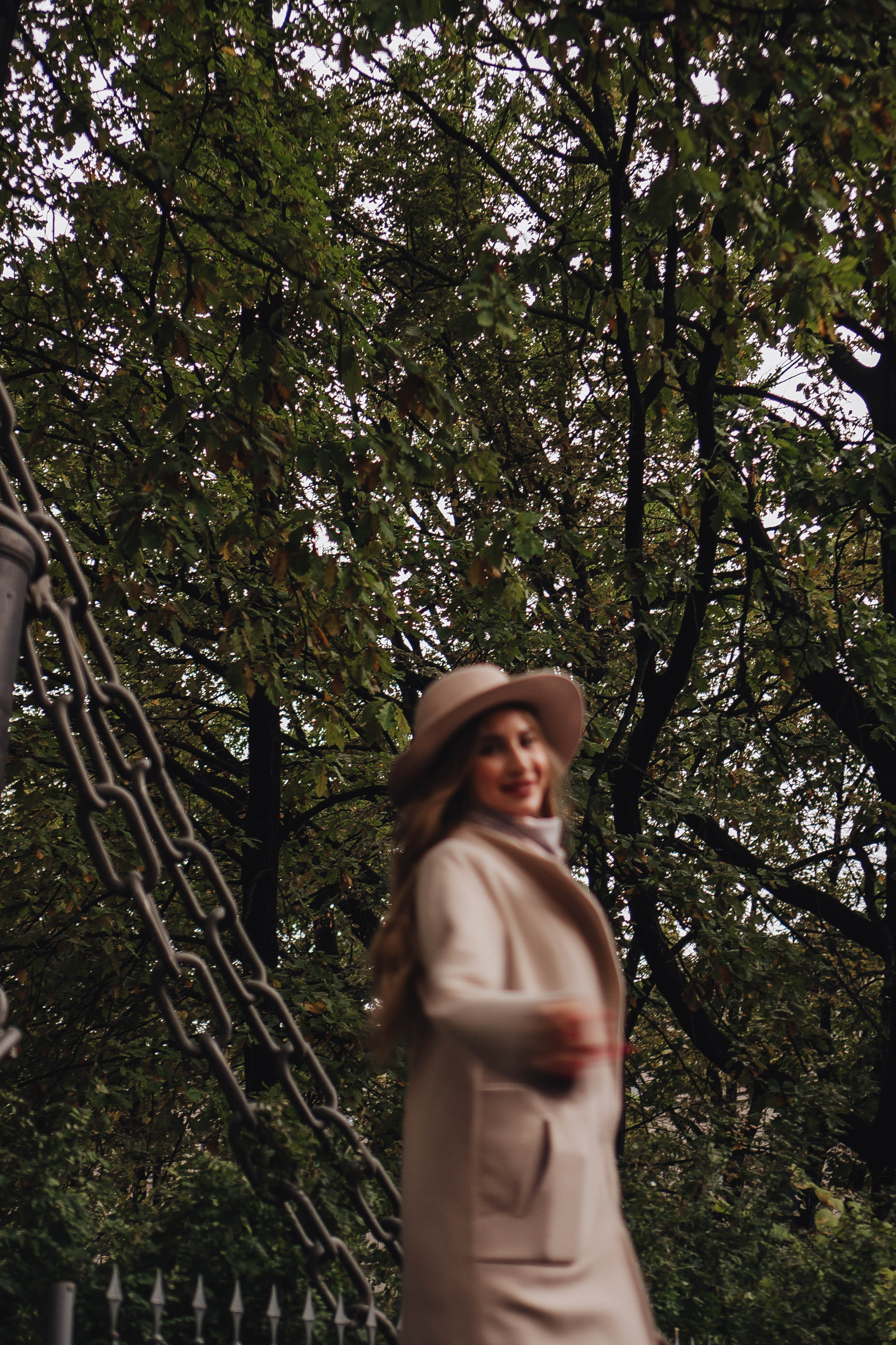 Осенняя. Профессиональный фотограф, Санкт-Петербург — Виктория Богомолова