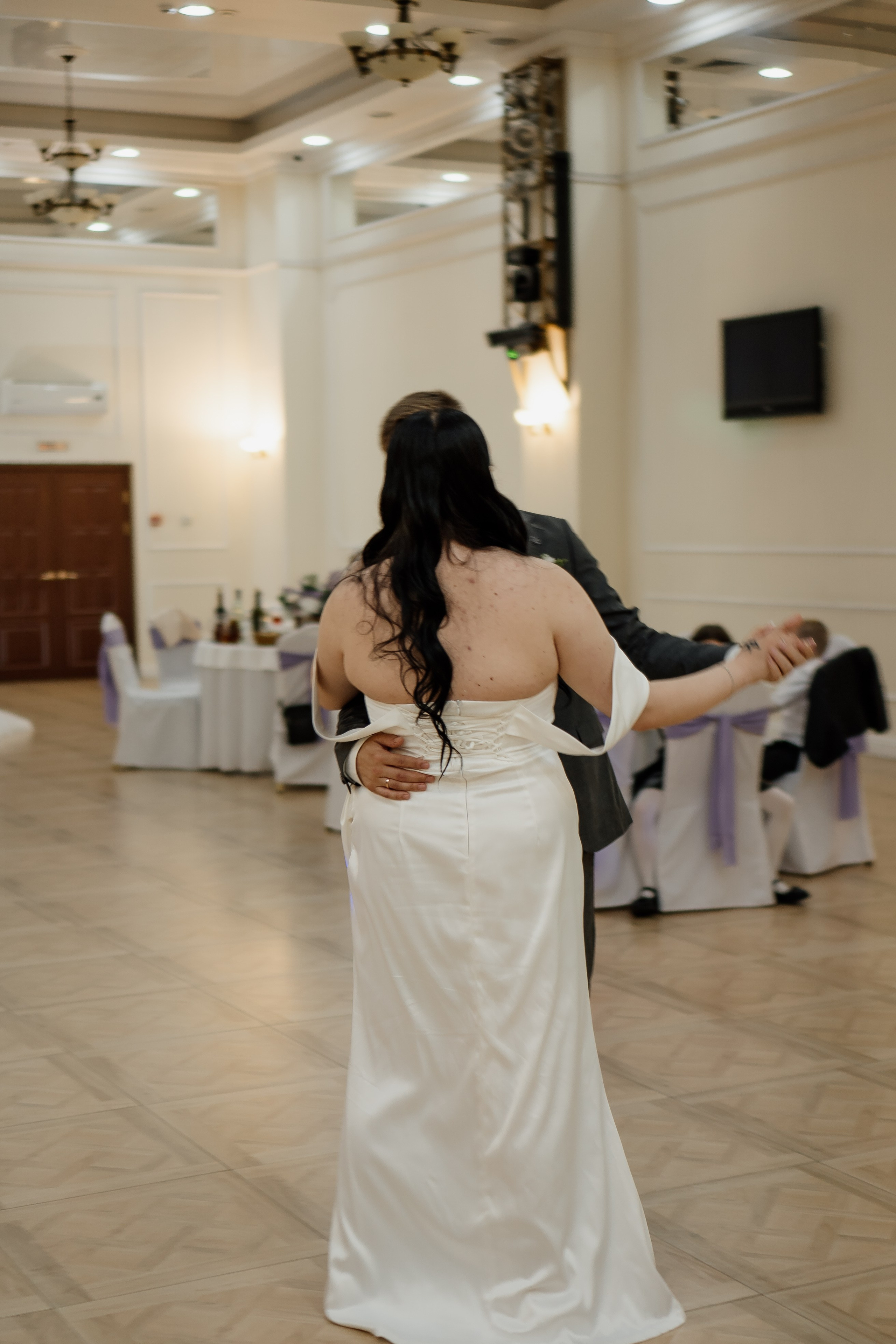 СВАДЕБНАЯ СЬЕМКА В ЗАГСЕ И БАНКЕТ. Профессиональный фотограф, Санкт-Петербург — Виктория Богомолова