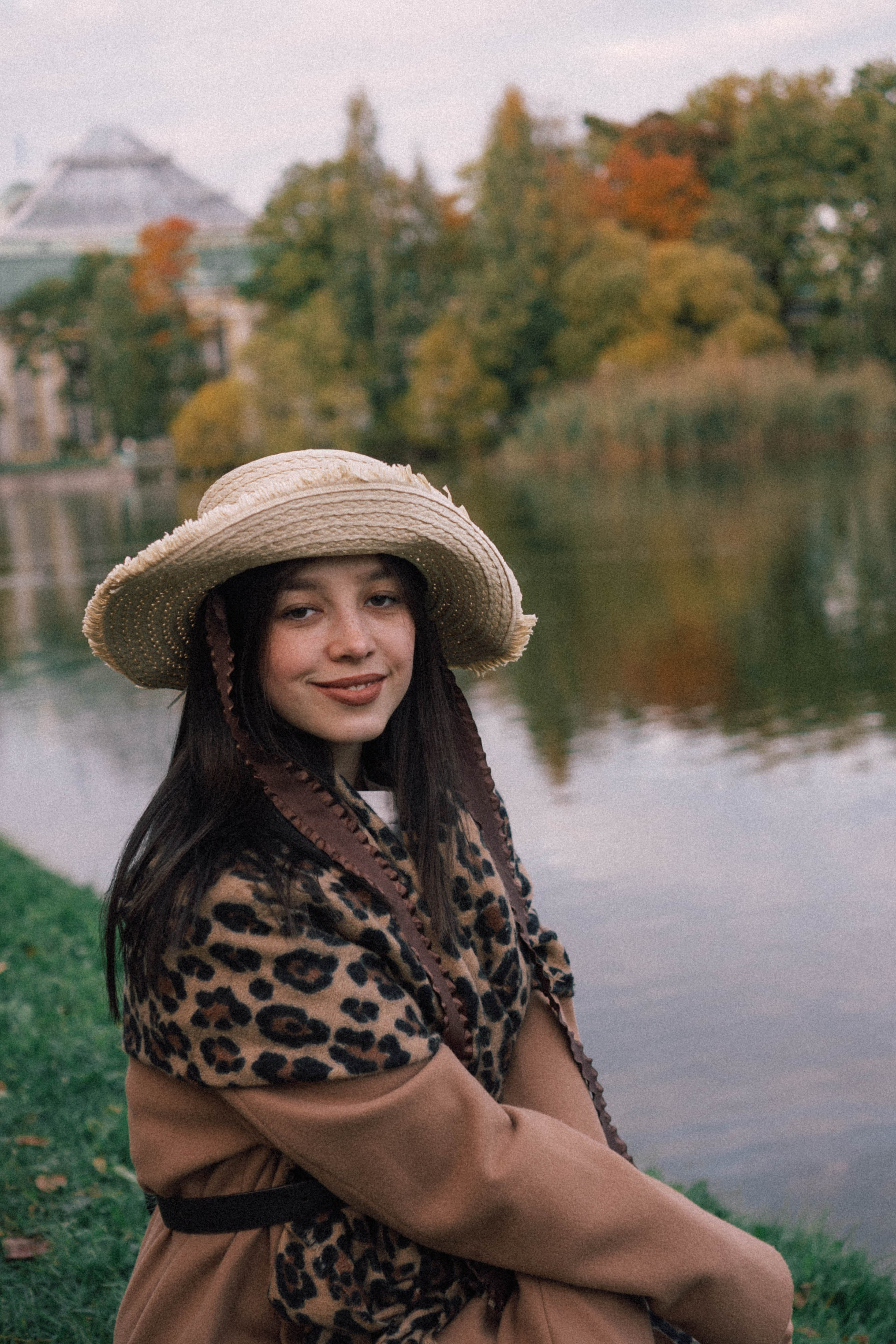 Осенняя. Профессиональный фотограф, Санкт-Петербург — Виктория Богомолова