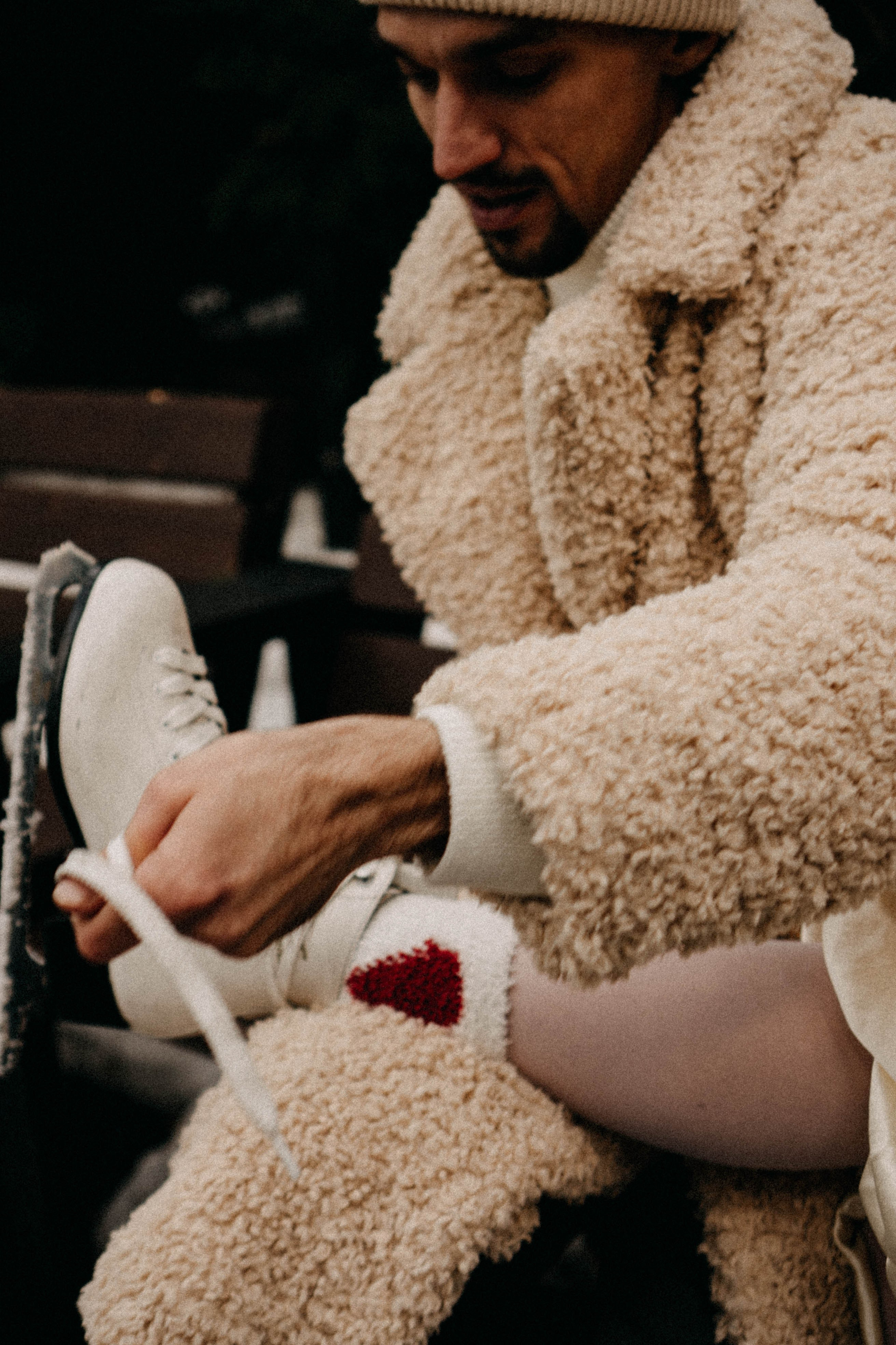 Каток. Профессиональный фотограф, Санкт-Петербург — Виктория Богомолова