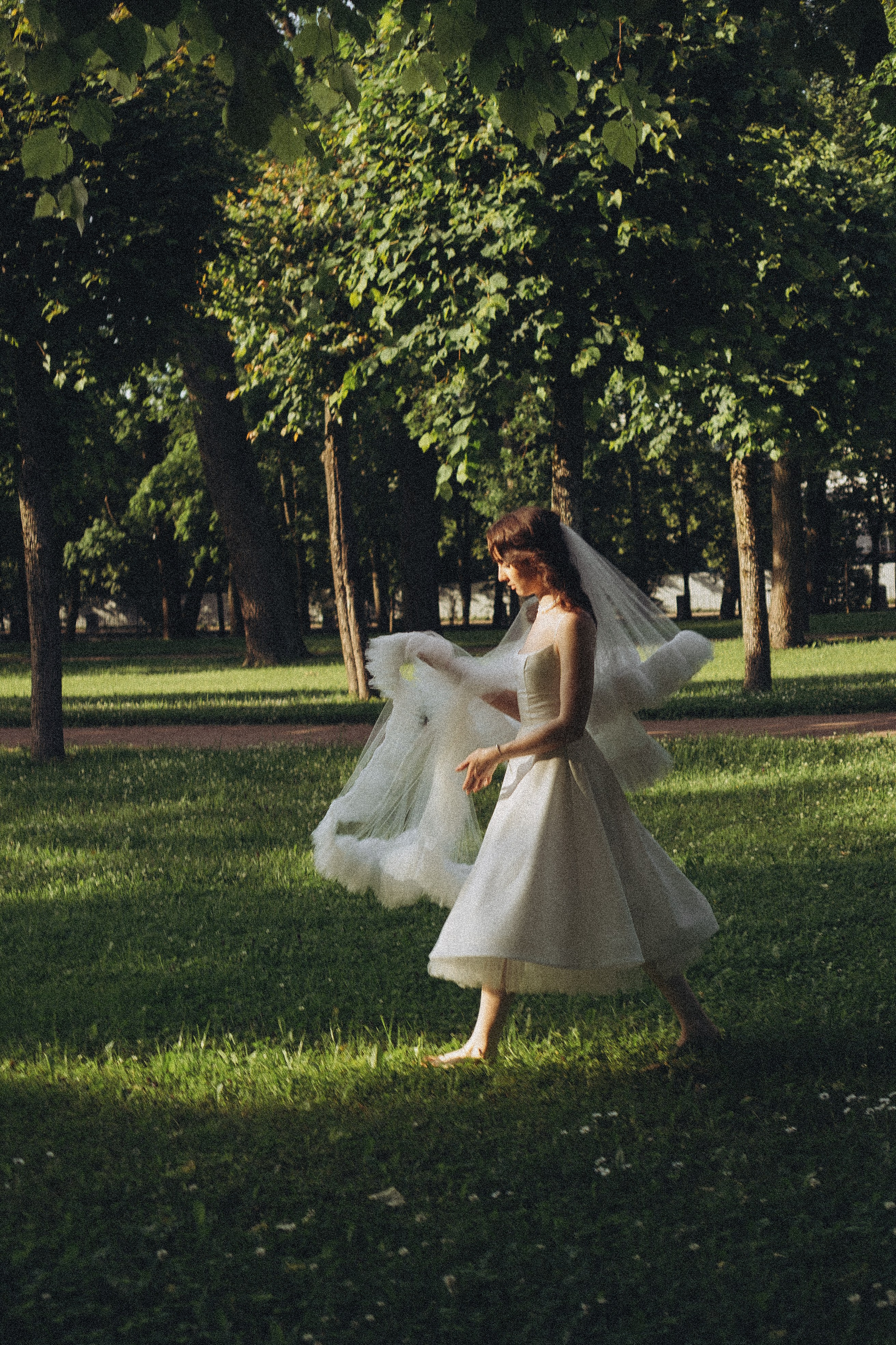 СВАДЕБНАЯ ФОТОСЕСИСИЯ В ГОРОДЕ ПУШКИН. Профессиональный фотограф, Санкт-Петербург — Виктория Богомолова