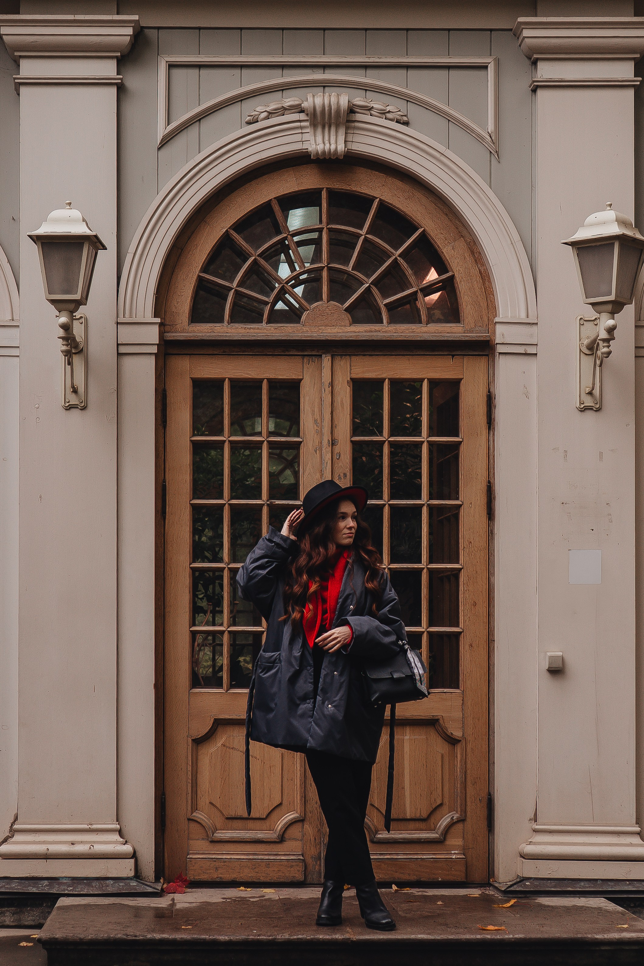 Осень. Профессиональный фотограф, Санкт-Петербург — Виктория Богомолова