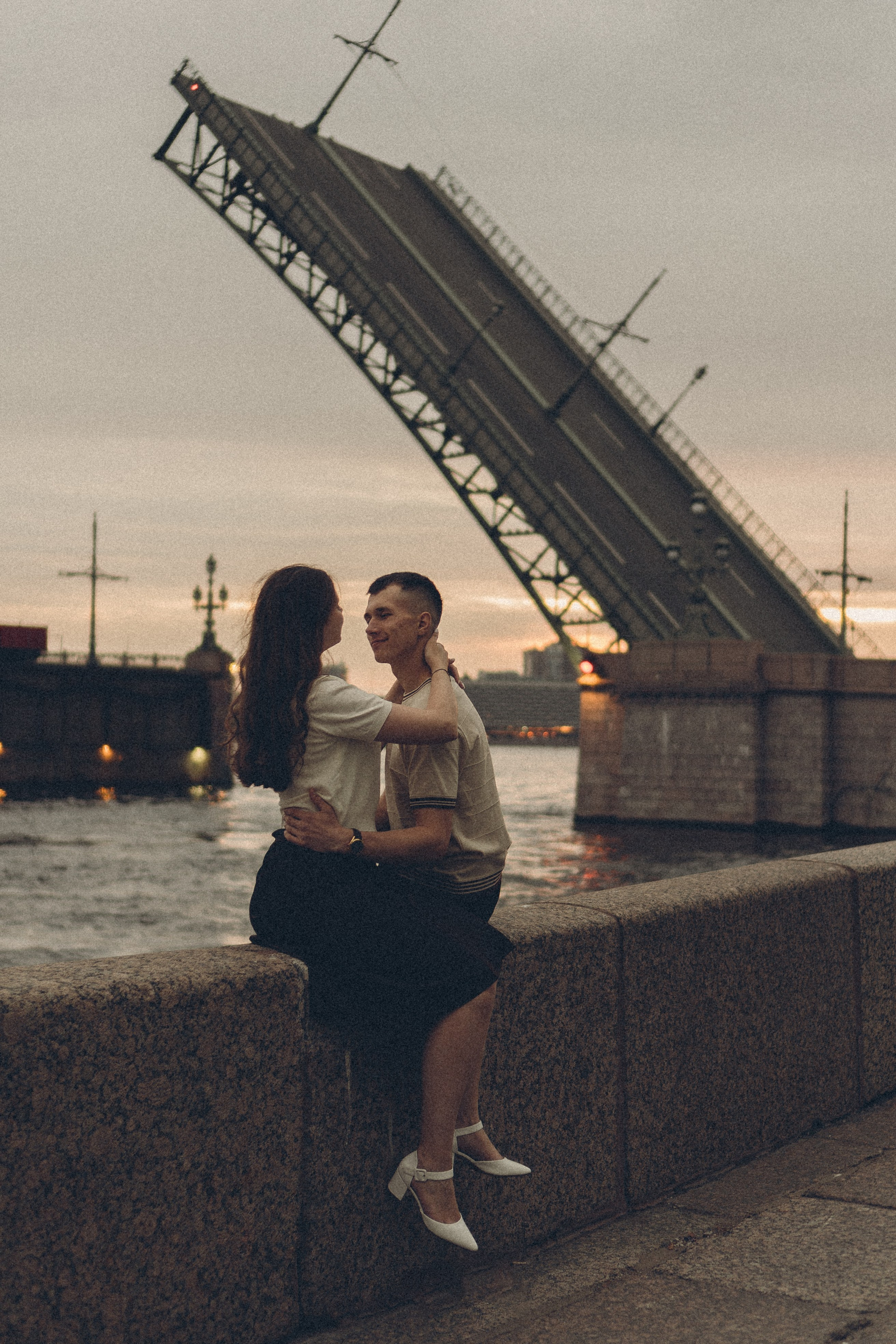 РАССВЕТНАЯ ИСТОРИЯ. Профессиональный фотограф, Санкт-Петербург — Виктория Богомолова