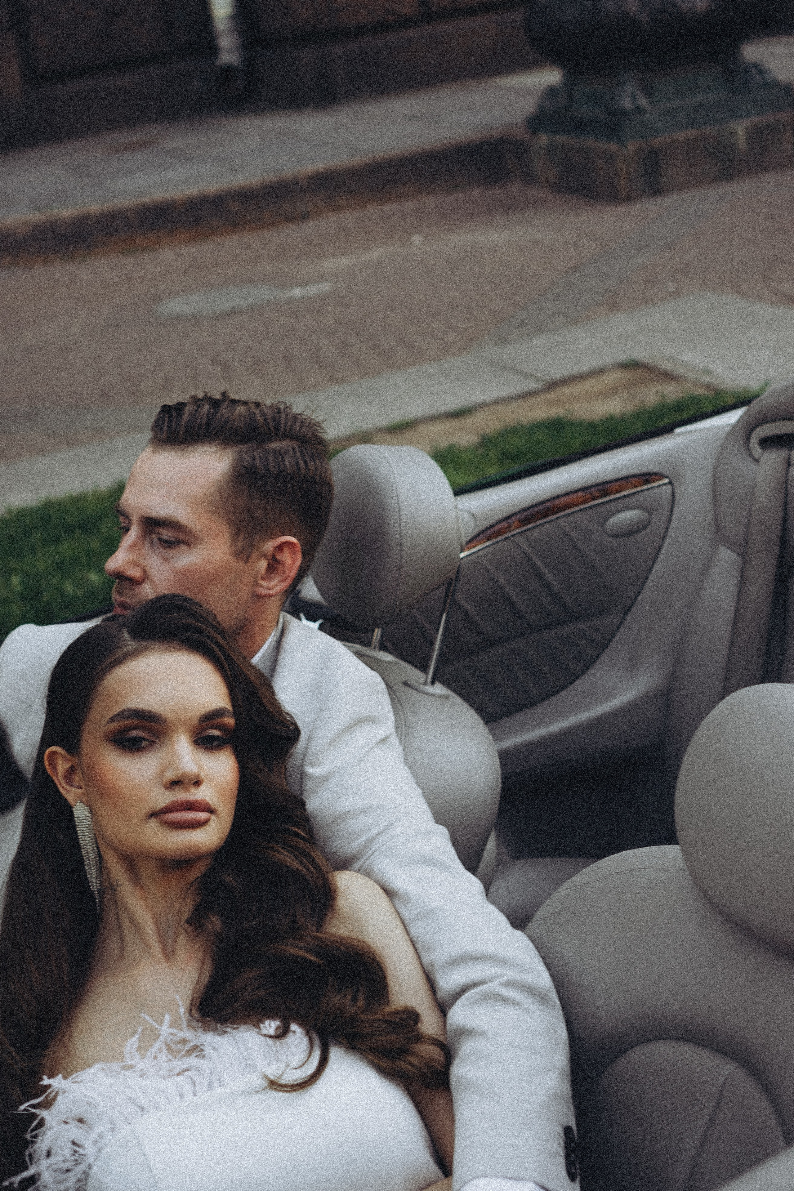 Свадебная сьемка у академии Штиглица. Профессиональный фотограф, Санкт-Петербург — Виктория Богомолова