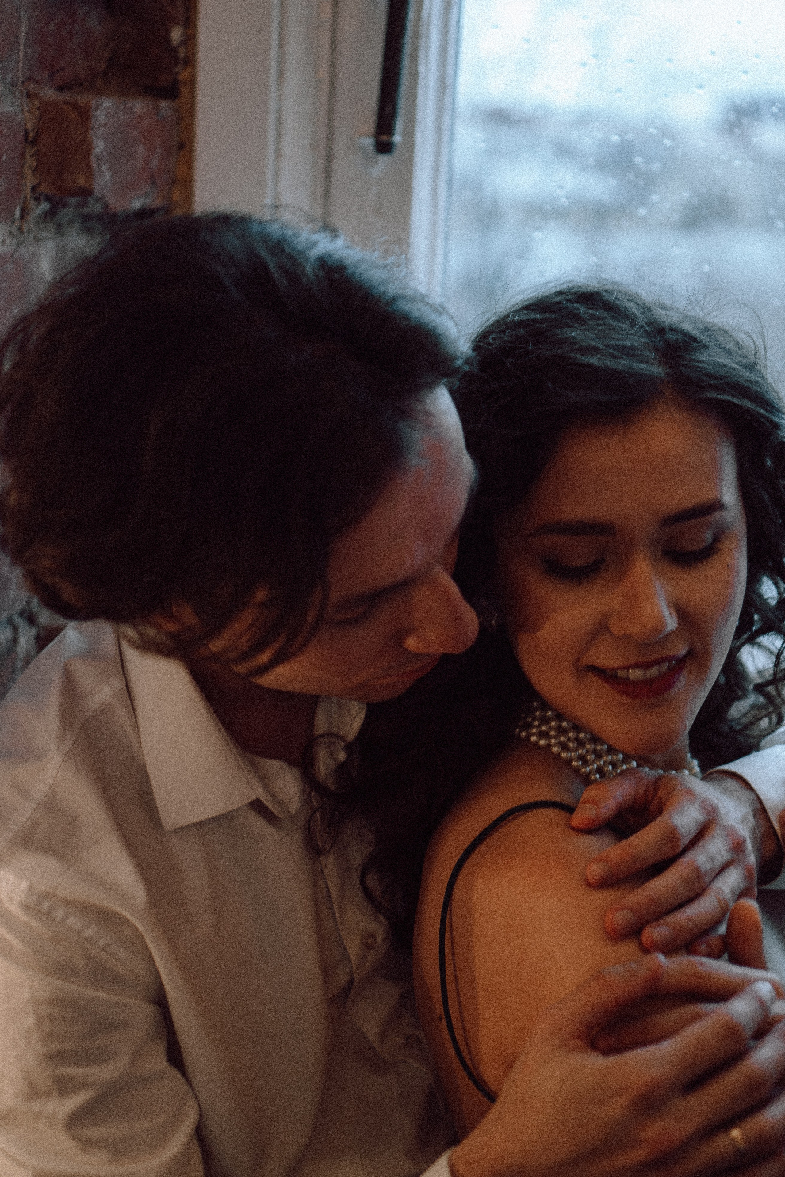 Любовь с новогодним вайбом. Профессиональный фотограф, Санкт-Петербург — Виктория Богомолова