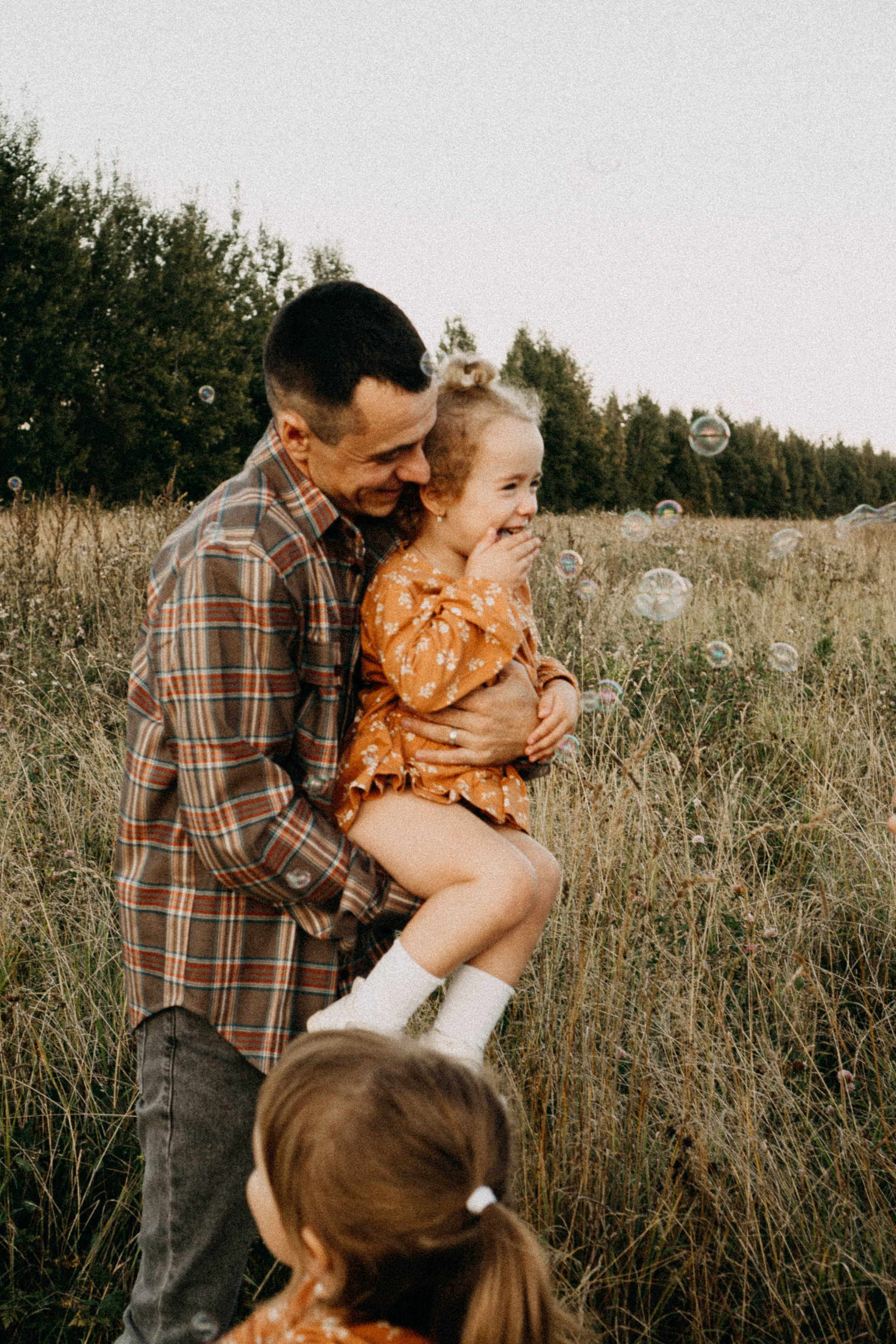 Семейная серия. Профессиональный фотограф, Санкт-Петербург — Виктория Богомолова