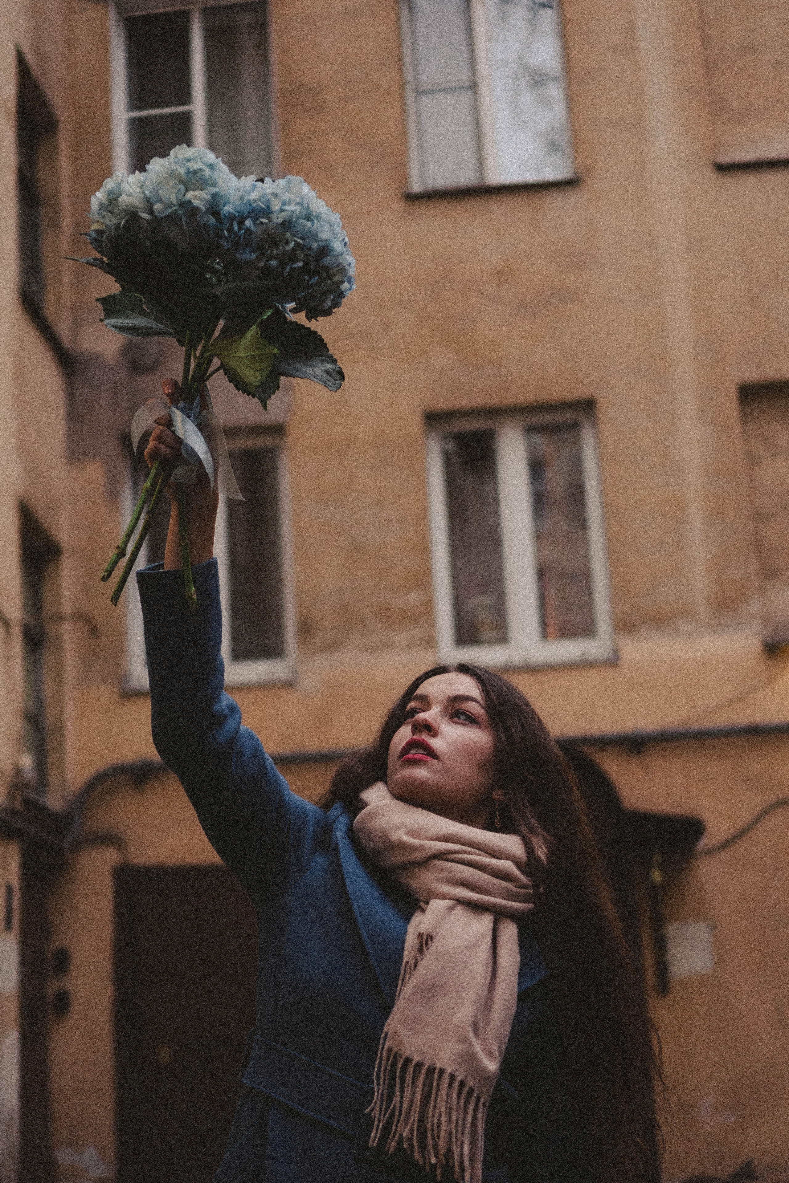 Прогулочная фотосессия по центру. Профессиональный фотограф, Санкт-Петербург — Виктория Богомолова