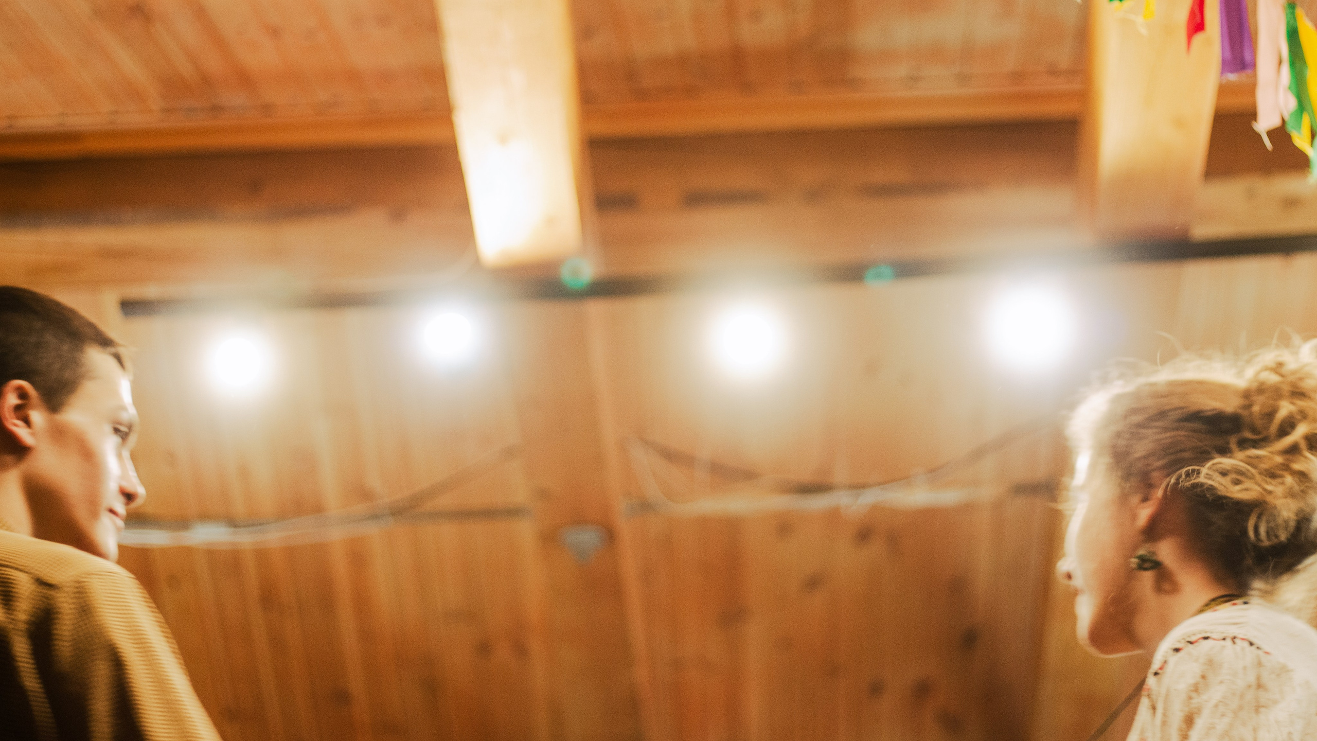 Вечорка. Мария Колесникова