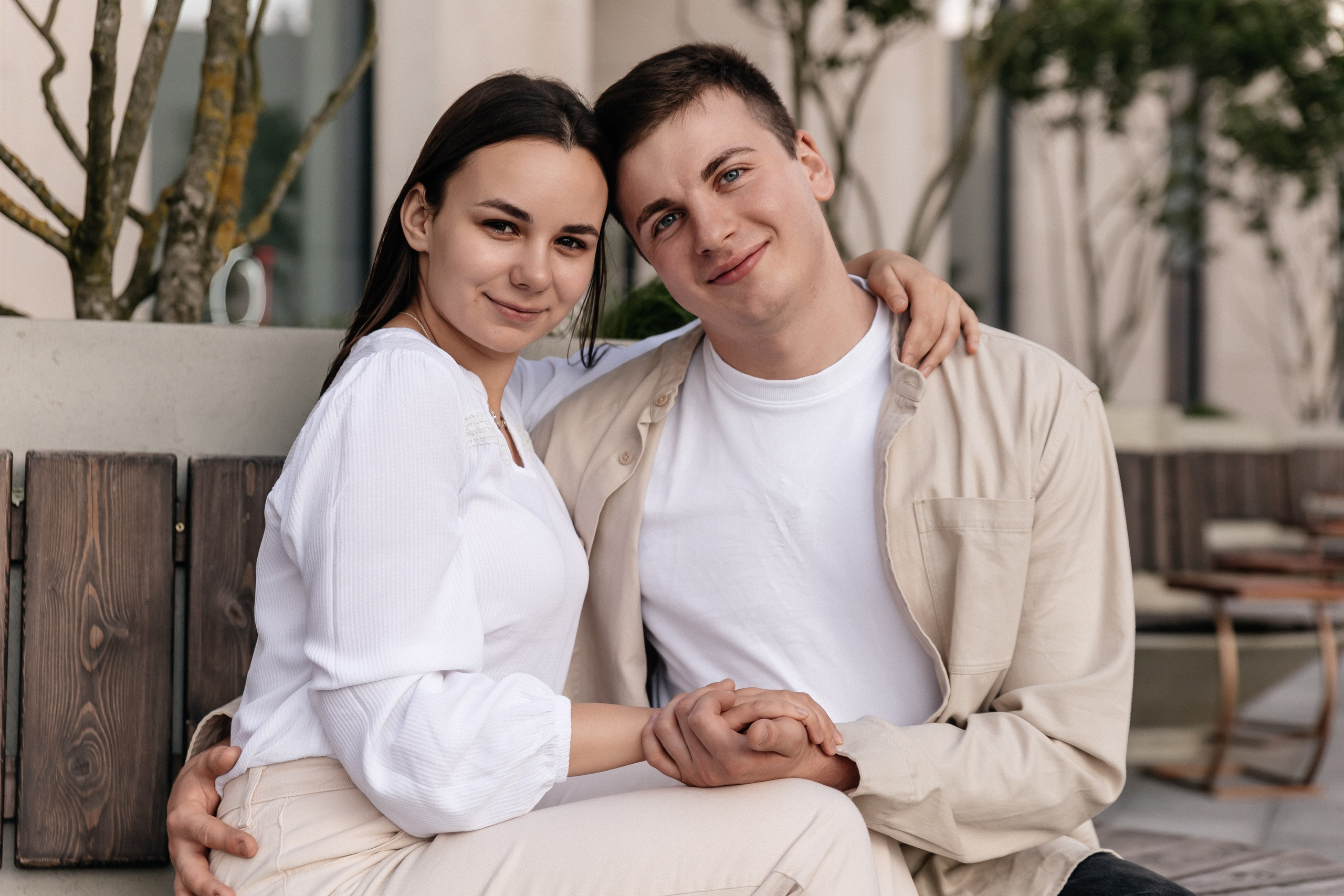 Лиза и Саша. Семейный фотограф Минск Усова Ольга