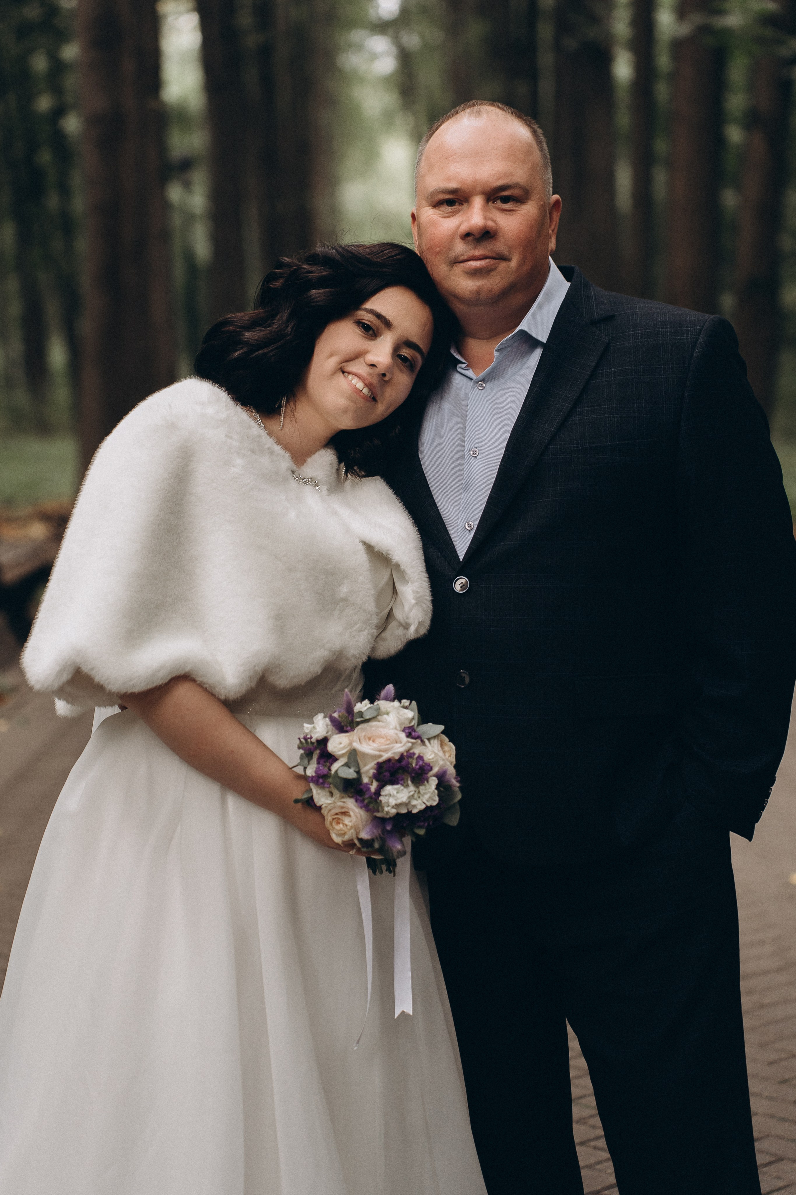 Юля & Влад. Фотограф Ольга Рубцова в Москве и Московской области