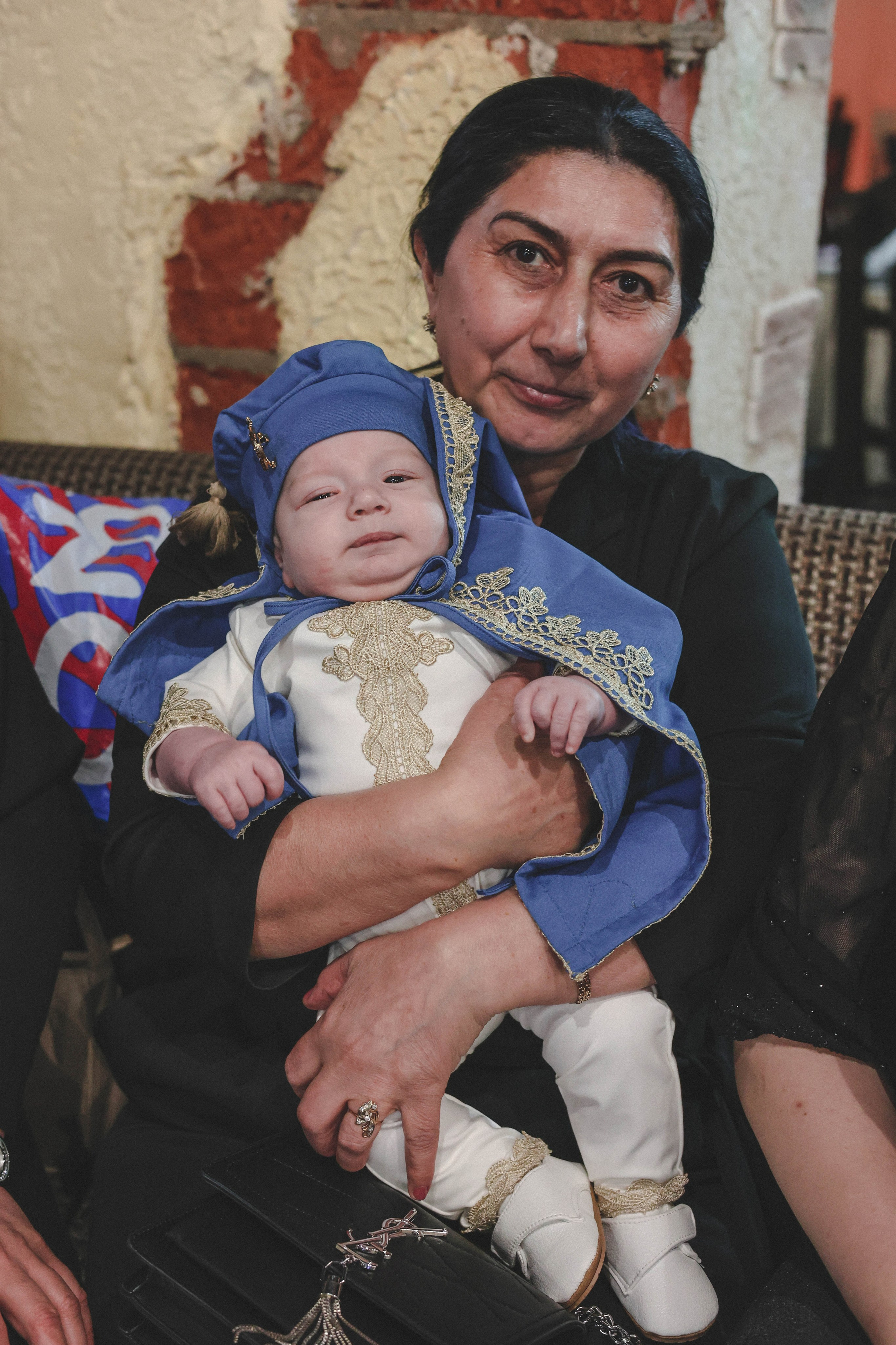 Праздник обрезания. Фотограф в Москве Анастасия Калинина