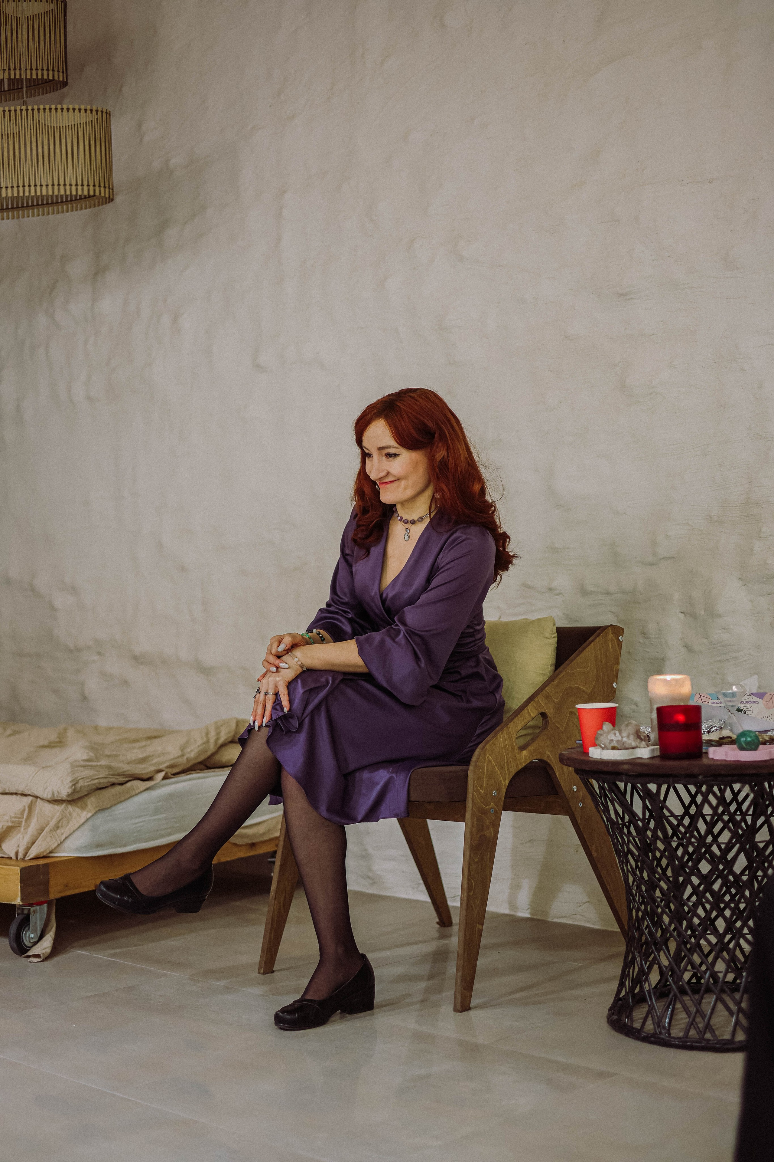 Тренинг. Фотограф в Москве Анастасия Калинина