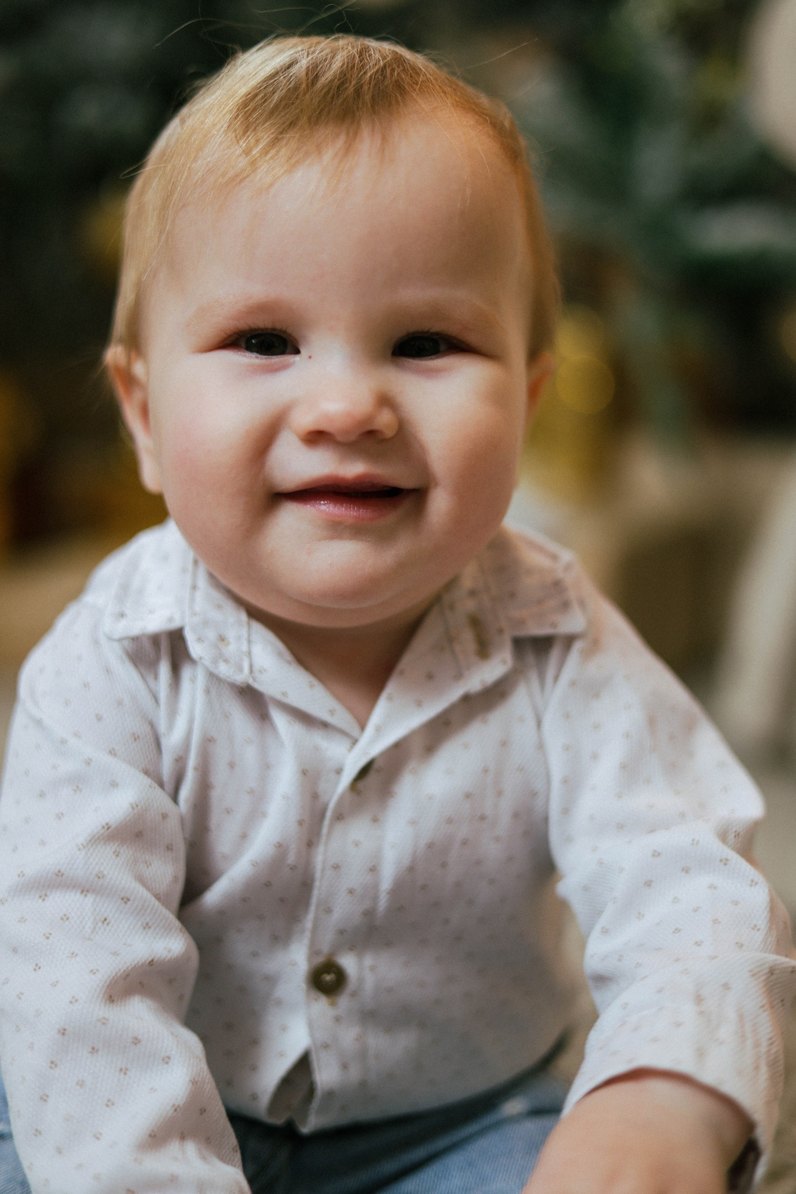 Новогодняя история «Валентина и ее семья». Фотограф в Москве Анастасия Калинина