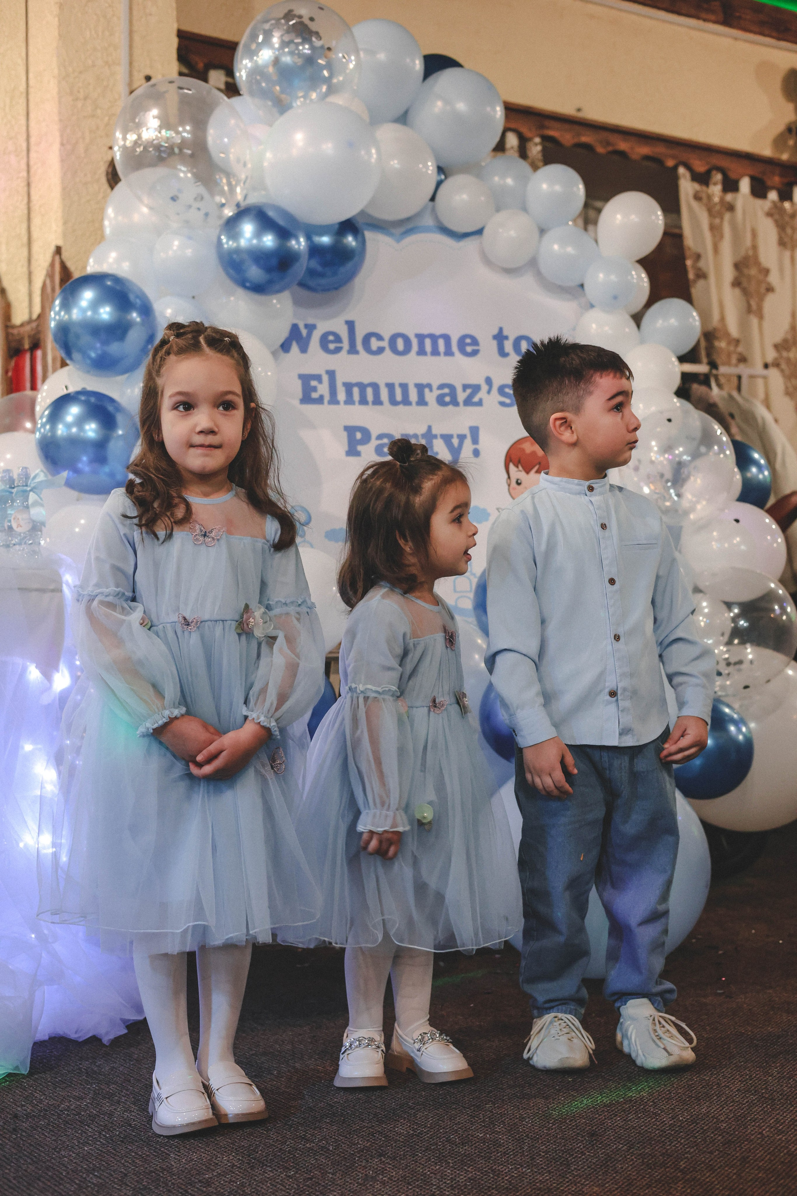 Праздник обрезания. Фотограф в Москве Анастасия Калинина