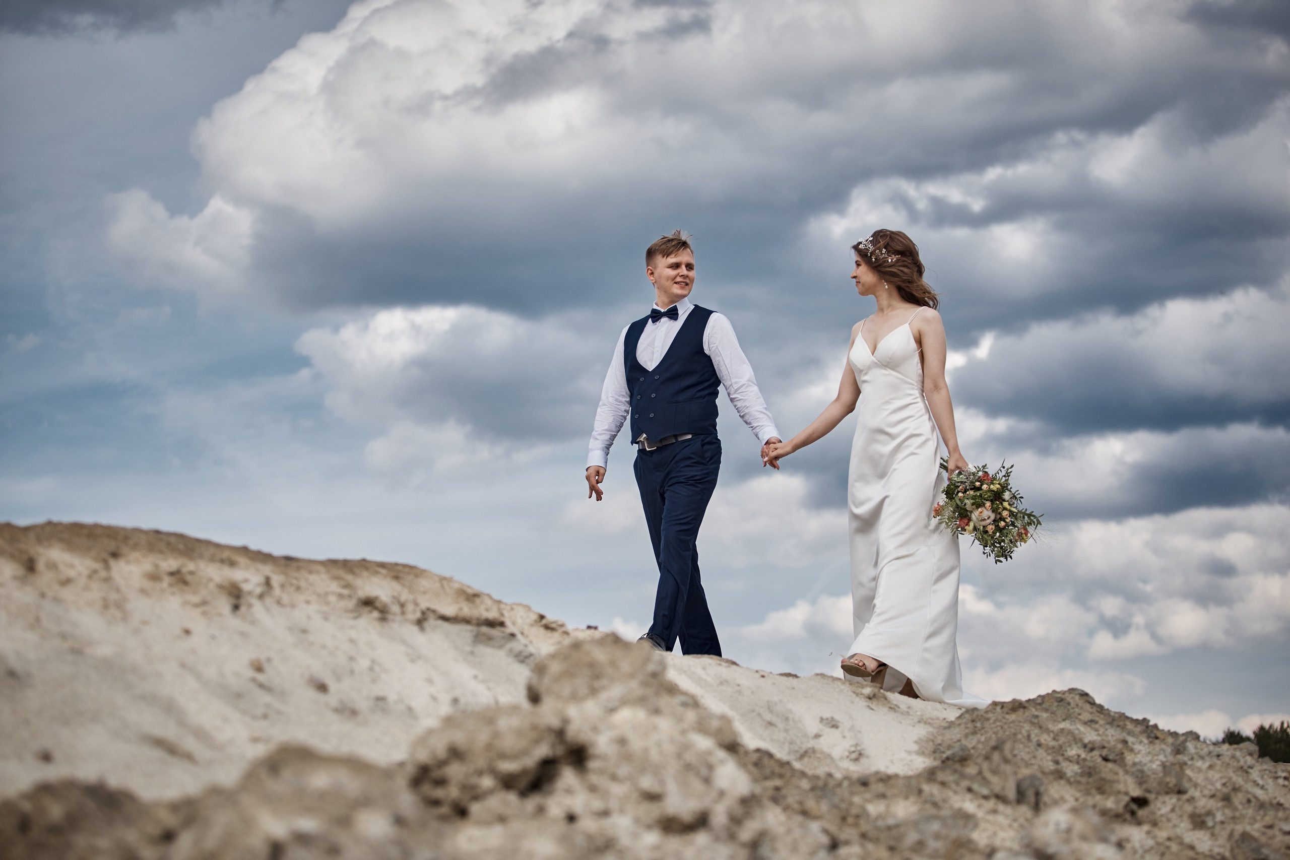 Свадебные съёмки. Фотограф Александр Музыка