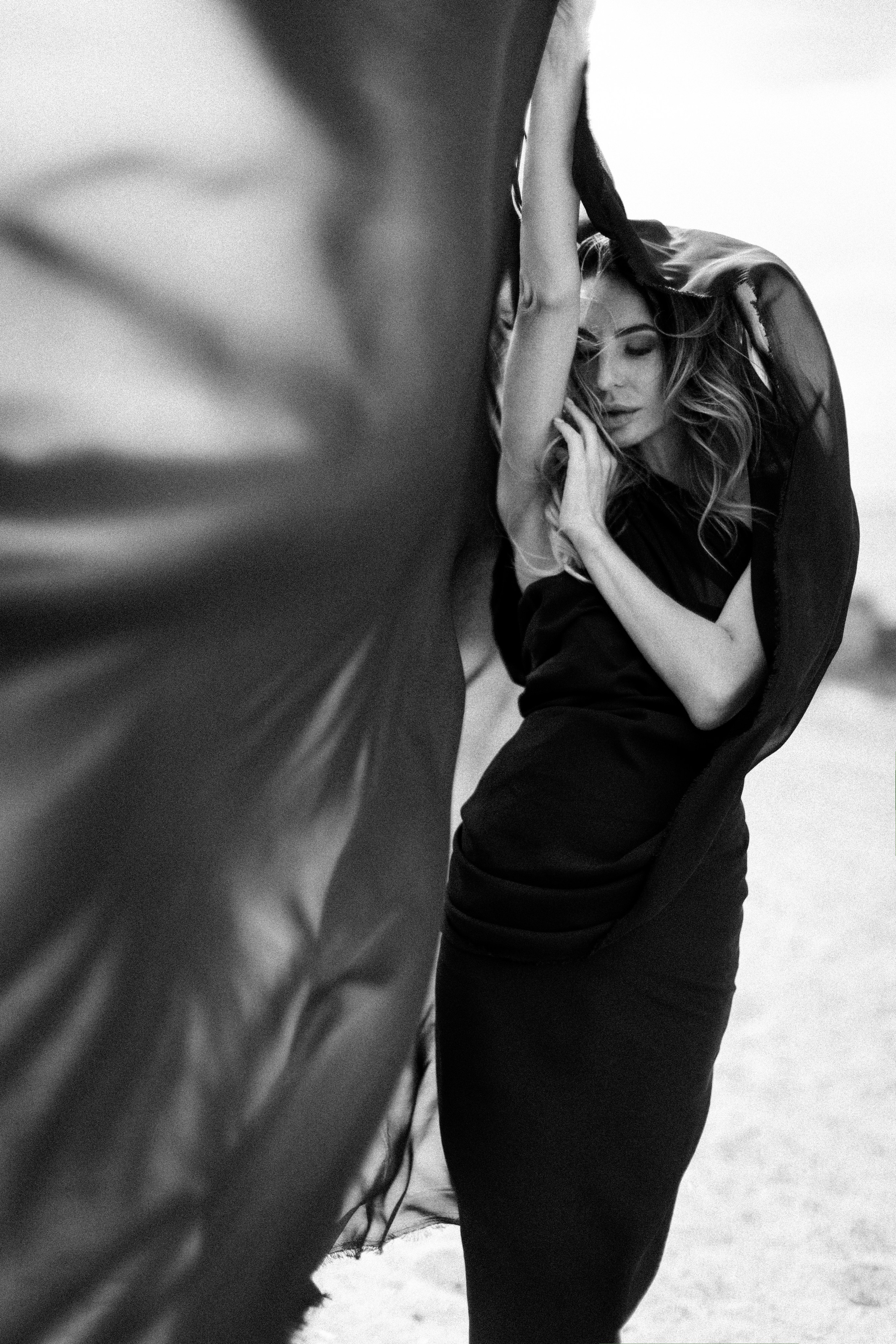 Женский портрет. Добродеева Алла фотограф, Москва