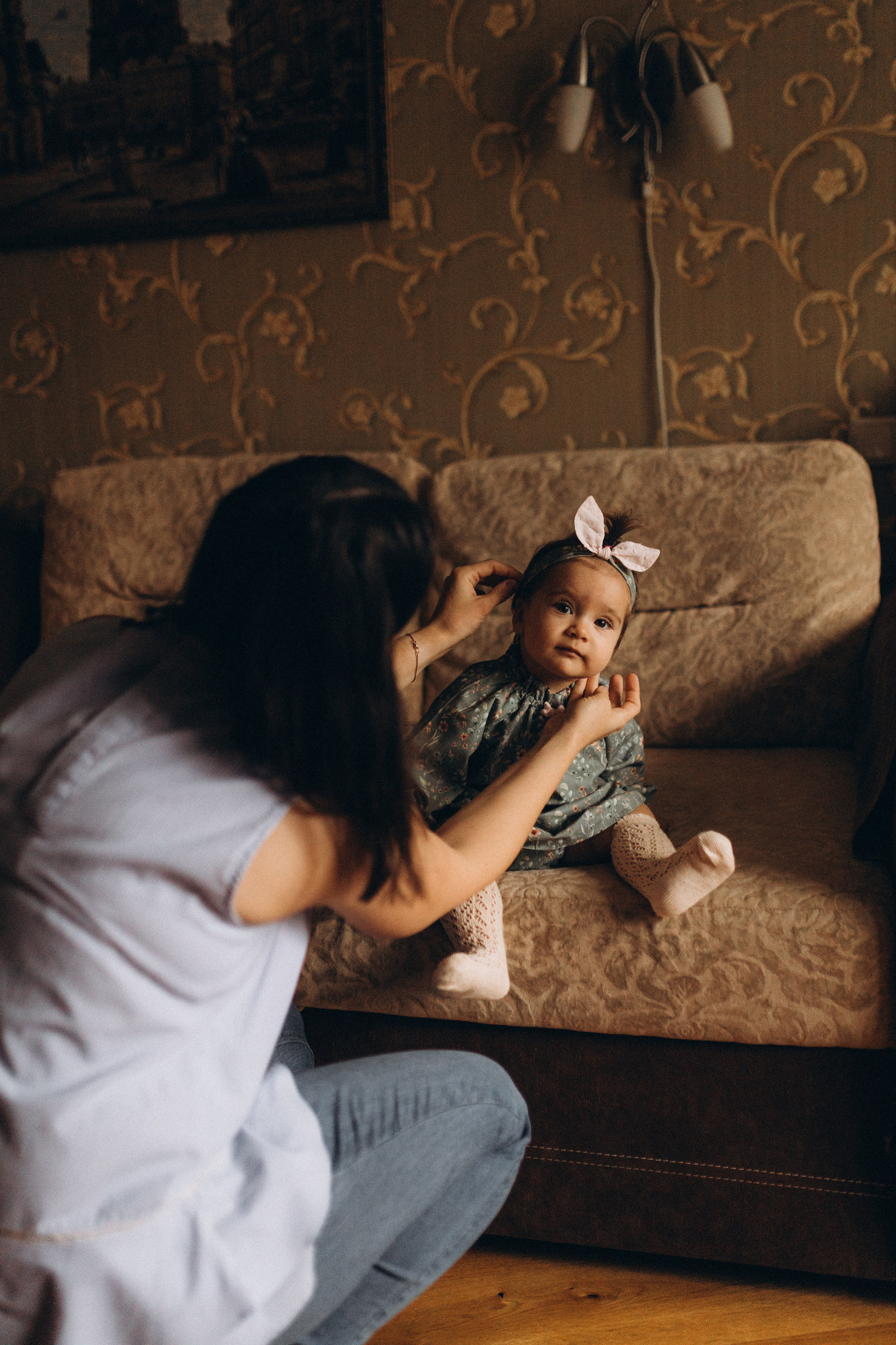 1. Семейный фотограф в Москве Жукова Анна