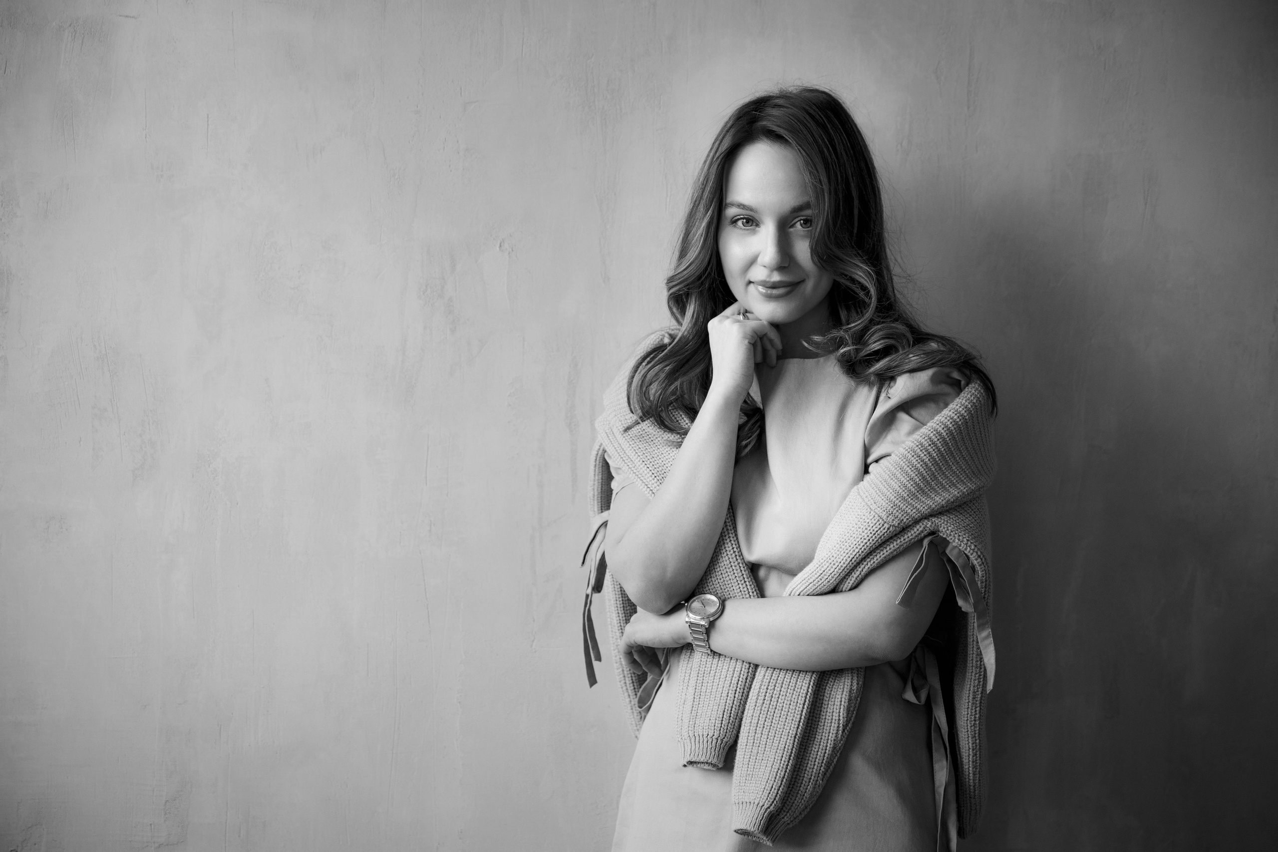 Прекрасная Кристина 1. Фотограф Алина Ионычева в Новосибирске