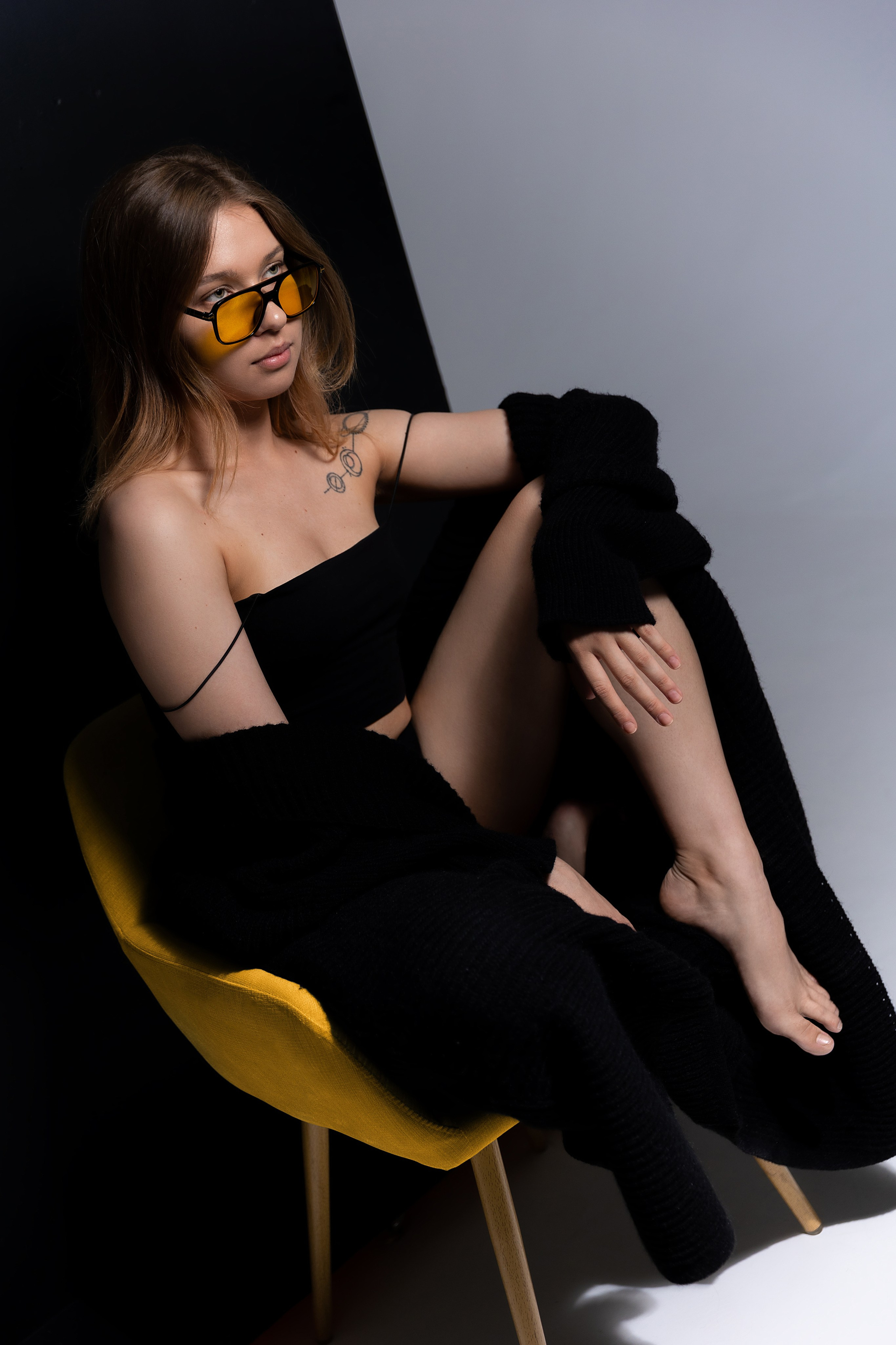 Ника. Фотограф Алина Ионычева в Новосибирске