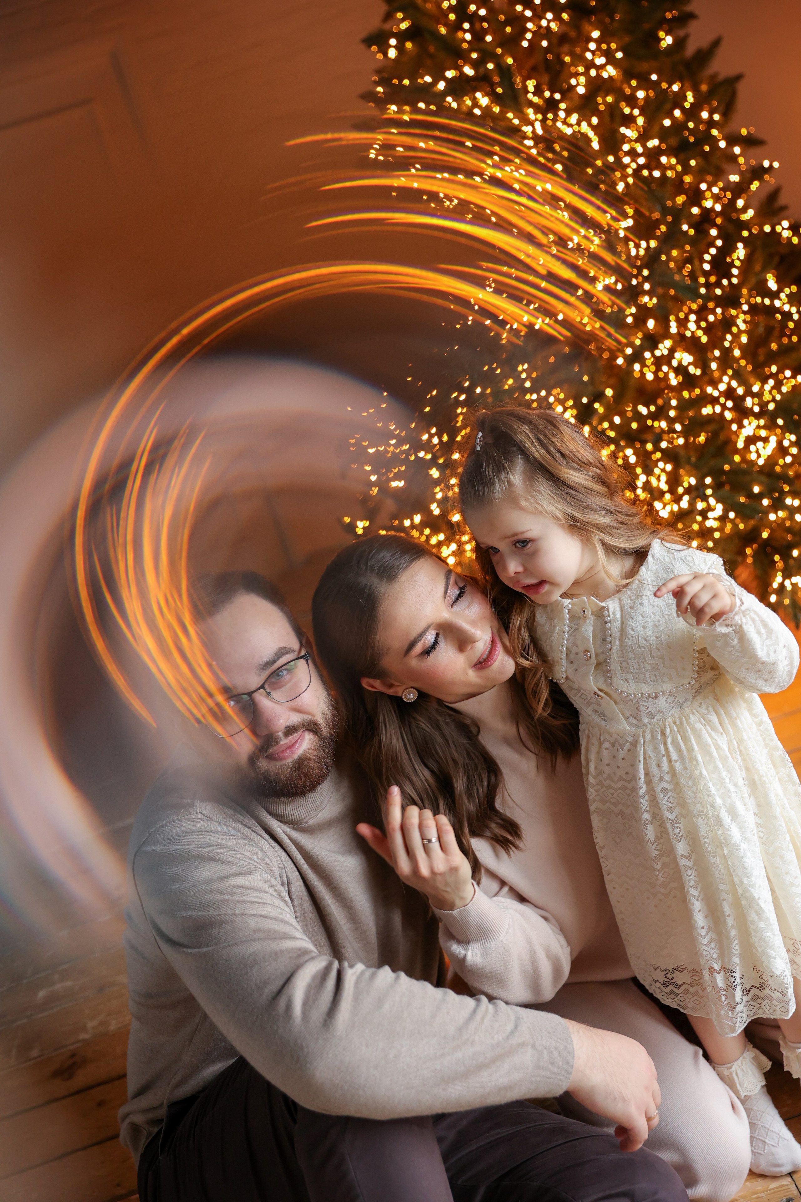 HappyNewYear. Фотограф Алина Ионычева в Новосибирске