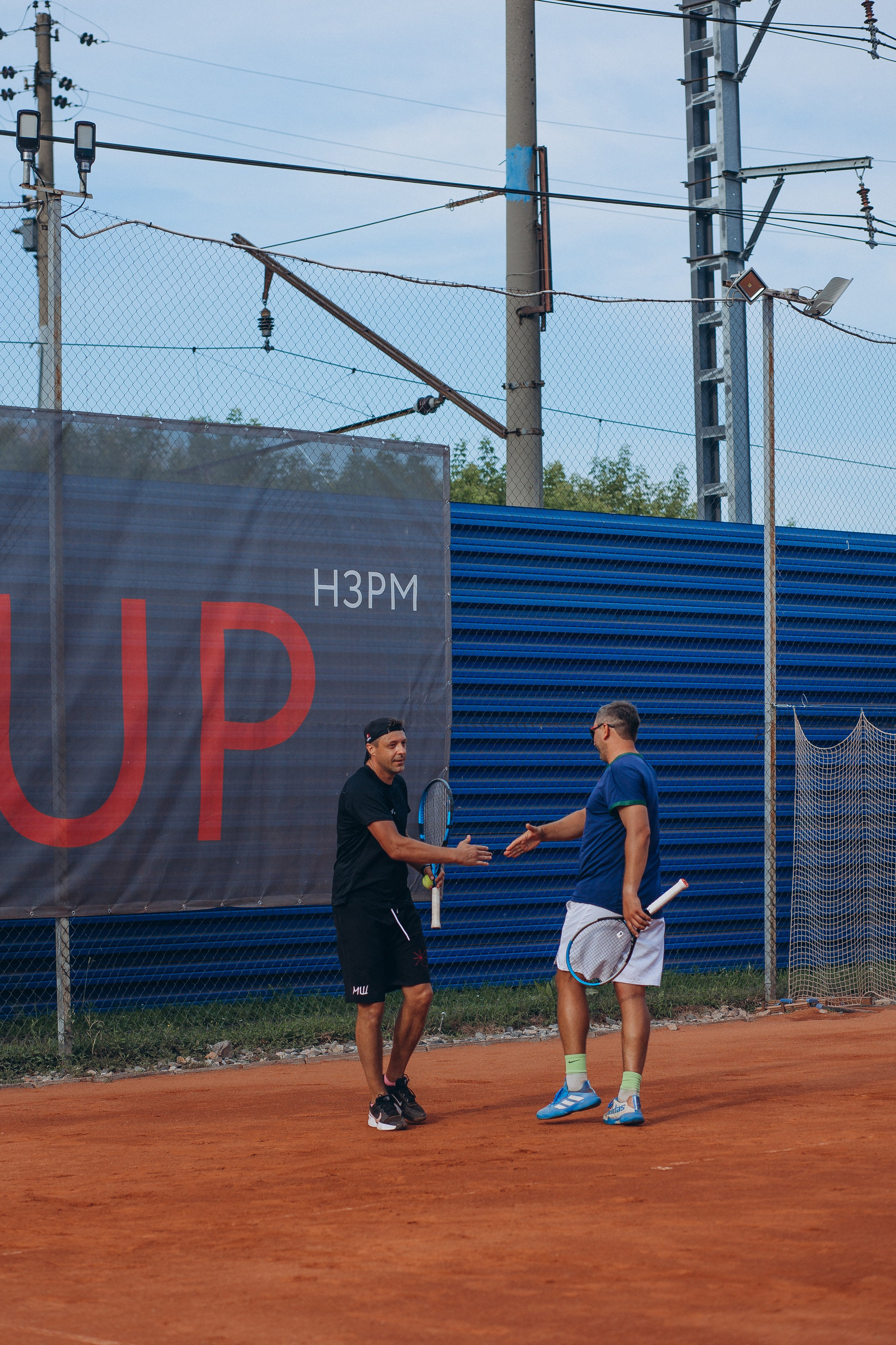 «IRON CUP» Турнир Новосибирского завода резки металла по большому теннису 2024. Фотограф Алина Ионычева в Новосибирске