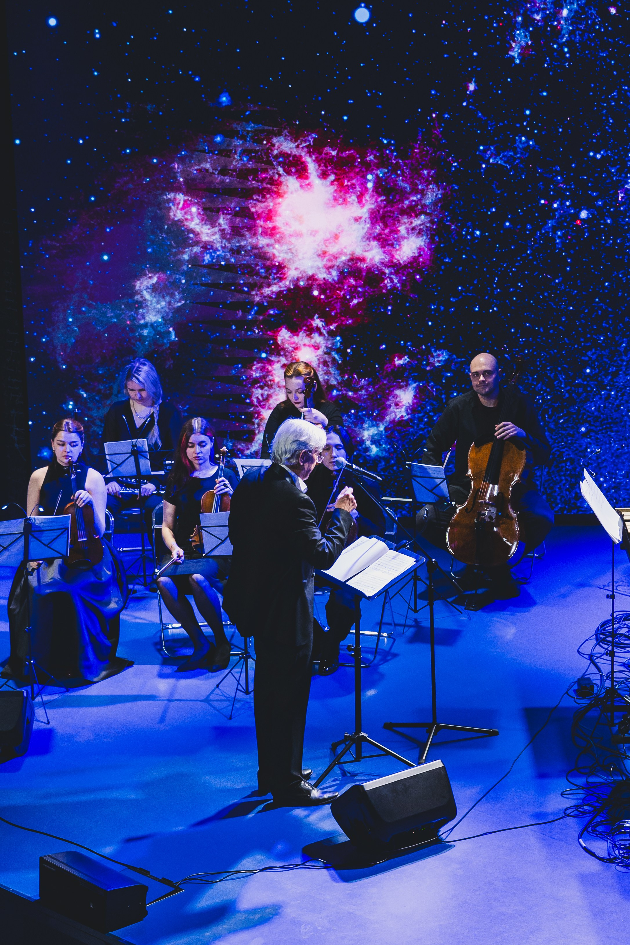 Фестиваль «Мультфильмы о будущем». Легкая фотография