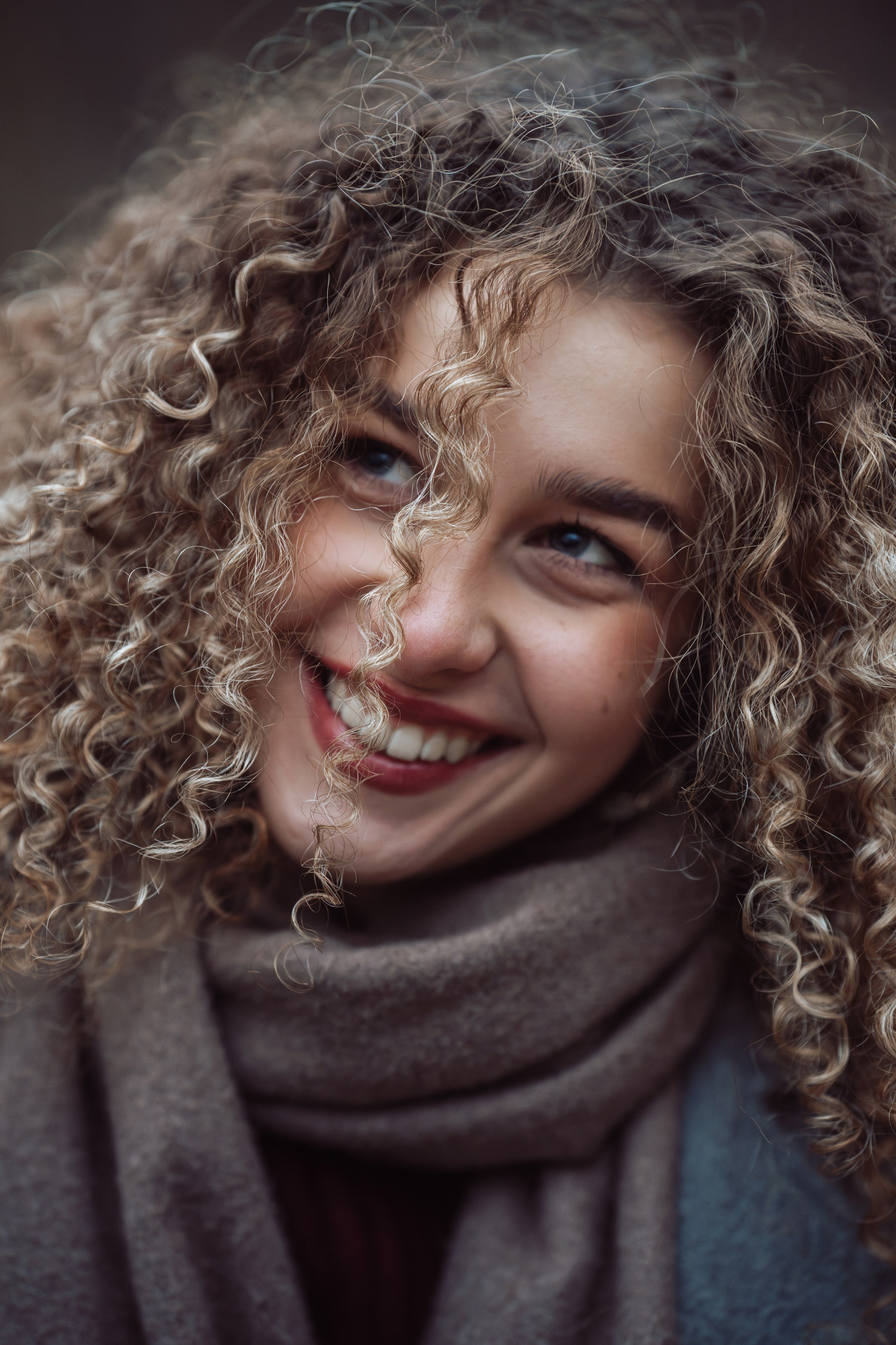 Мария. Легкая фотография