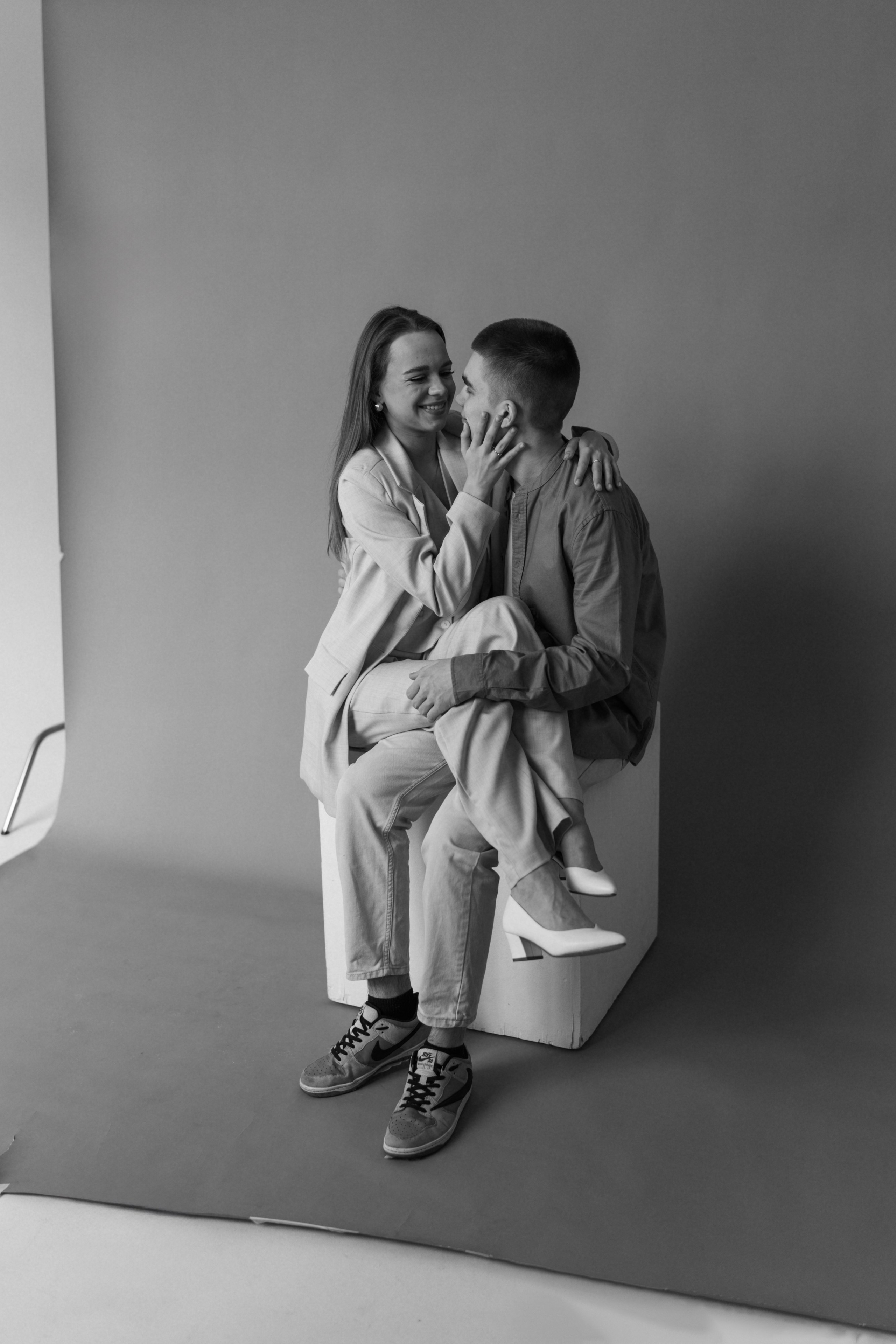 Алексей и Анна. Фотограф в Санкт-Петербурге — Лучина Екатерина