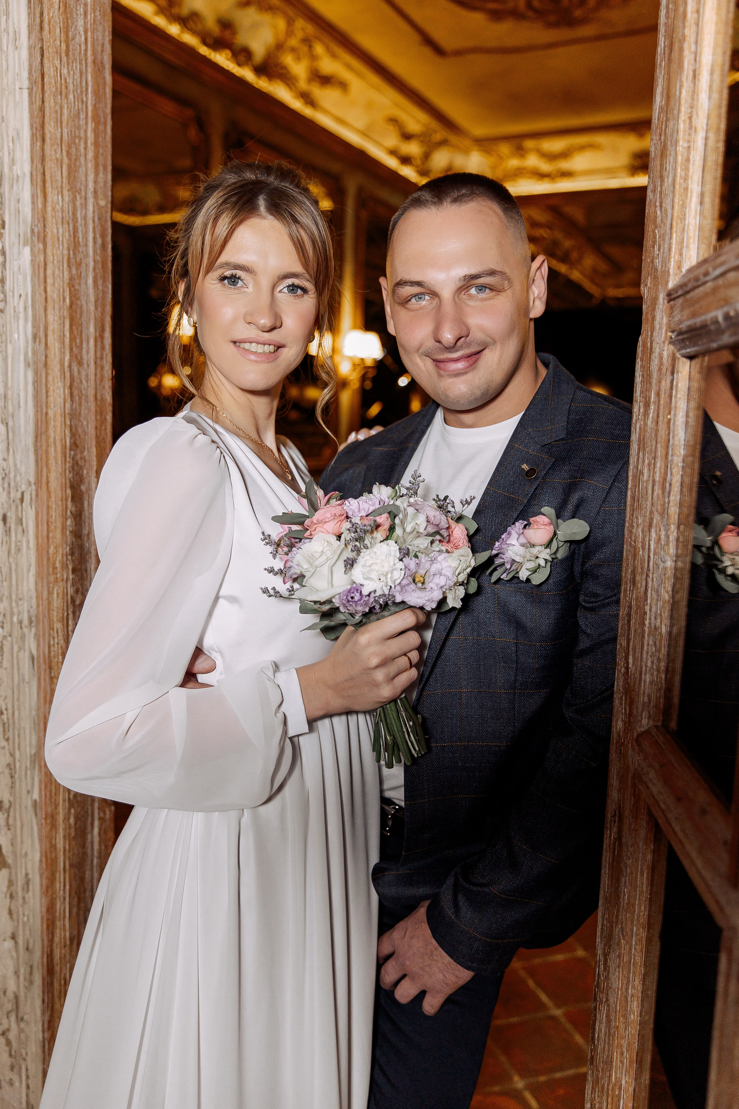 Дмитрий и Наталья. Свадебный и семейный фотограф в Челябинске Юлия Ишимова