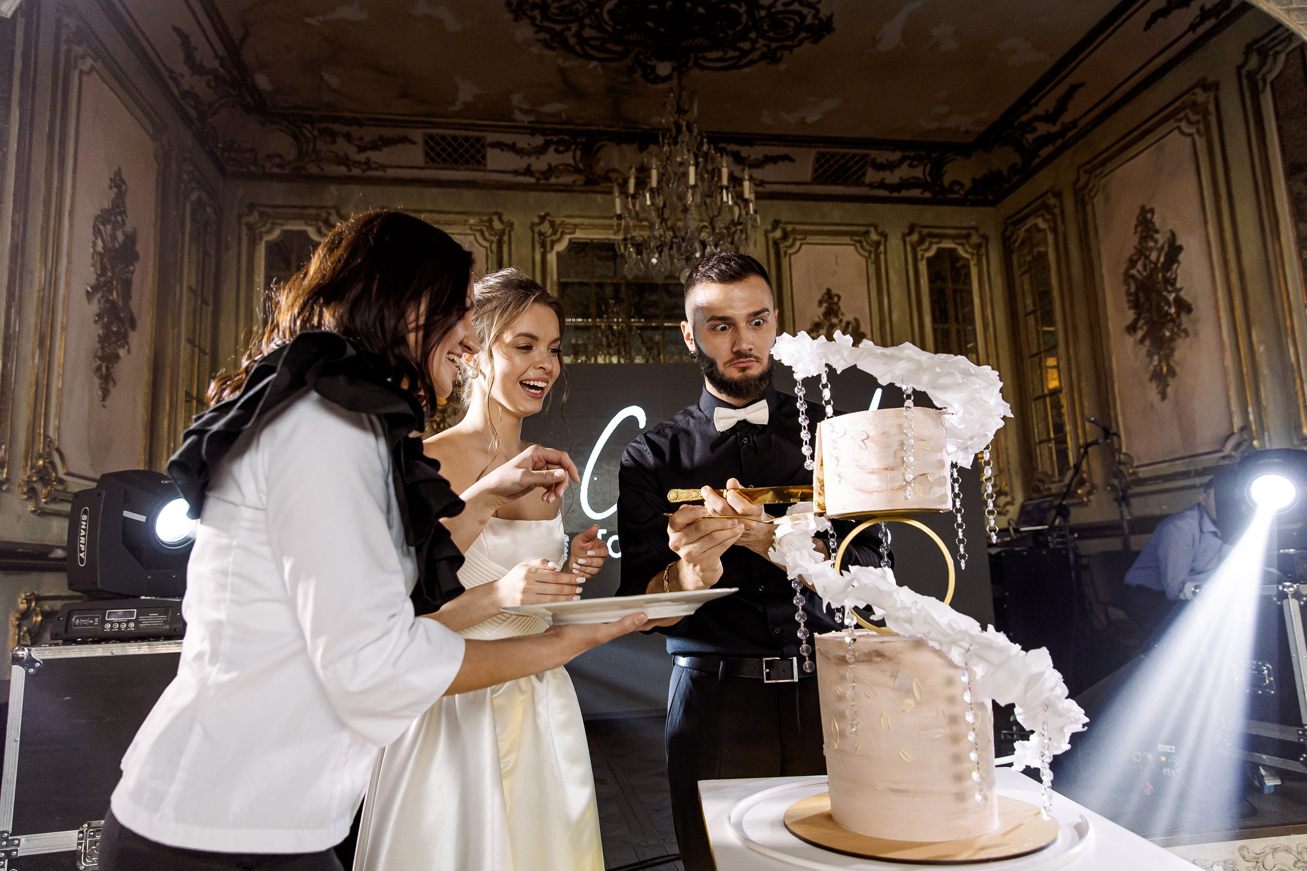 Свадебная выставка. Свадебный и семейный фотограф в Челябинске Юлия Ишимова