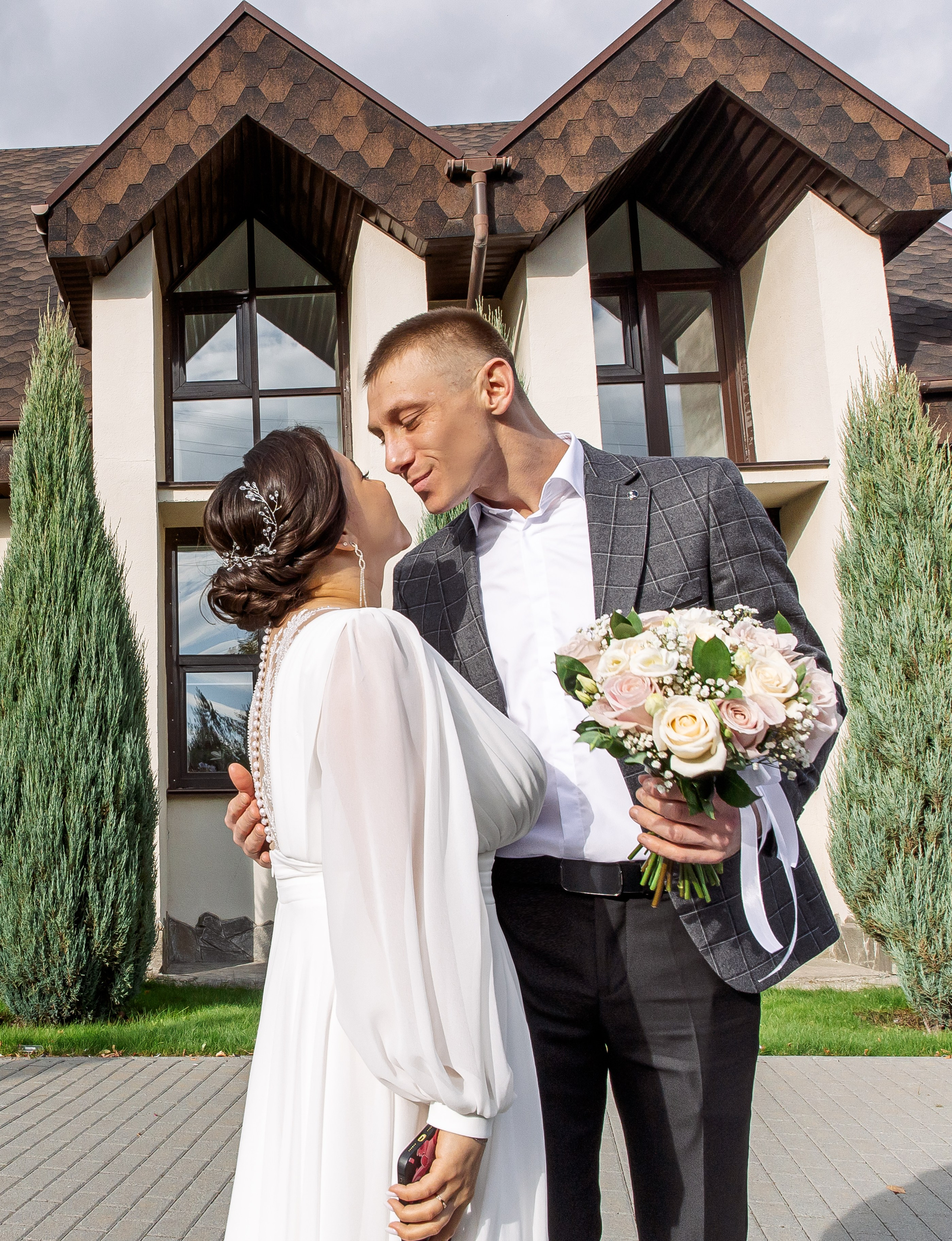 Станислав и Марина. Свадебный и семейный фотограф в Челябинске Юлия Ишимова