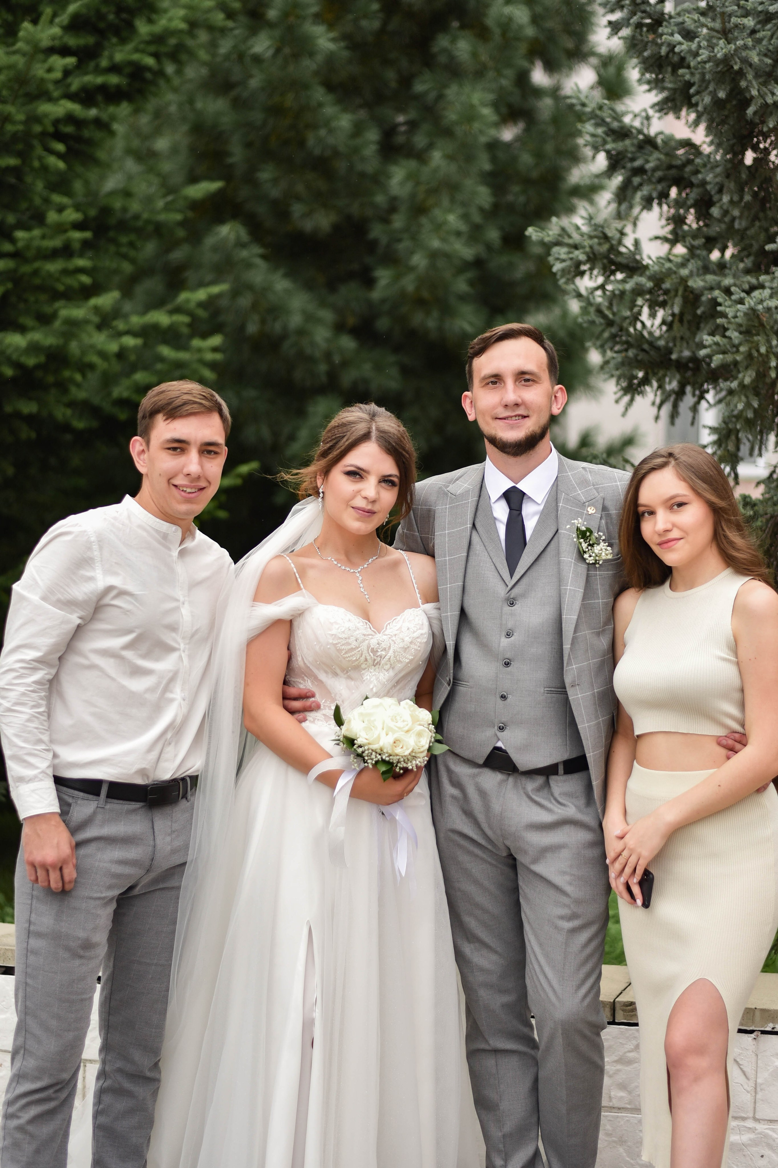 Влюбленные люди всегда красивы. Фотограф Юлия Гревцова