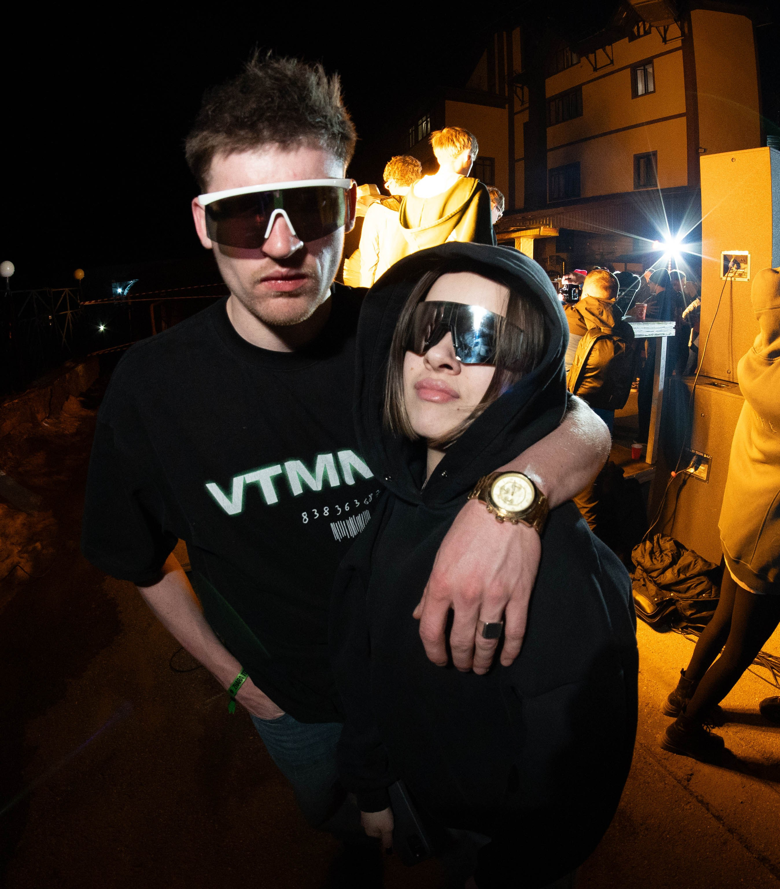 ZHARA TOUR DOMBAY FEST | 2025. ZHARA CREW