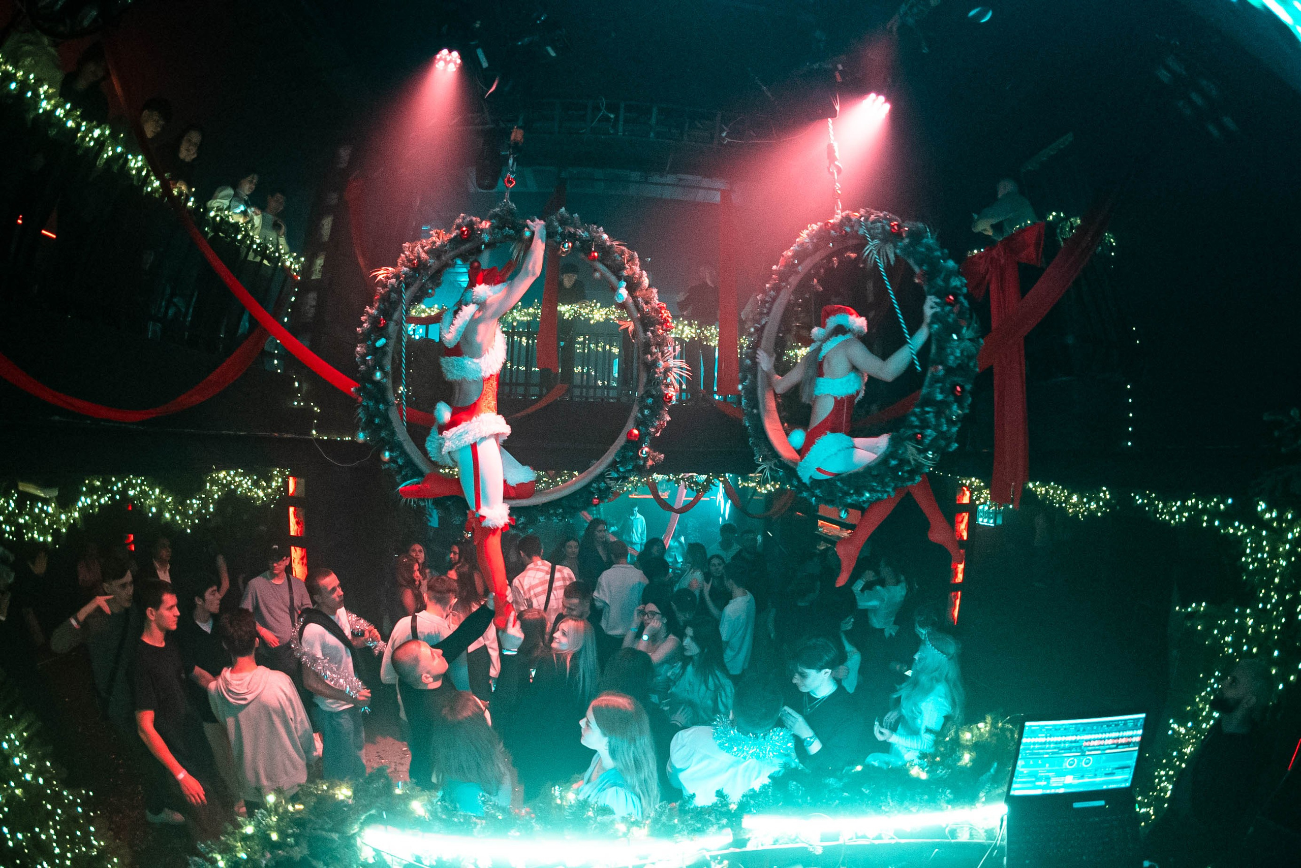 ZHARA | NEW YEAR 2025. ZHARA CREW