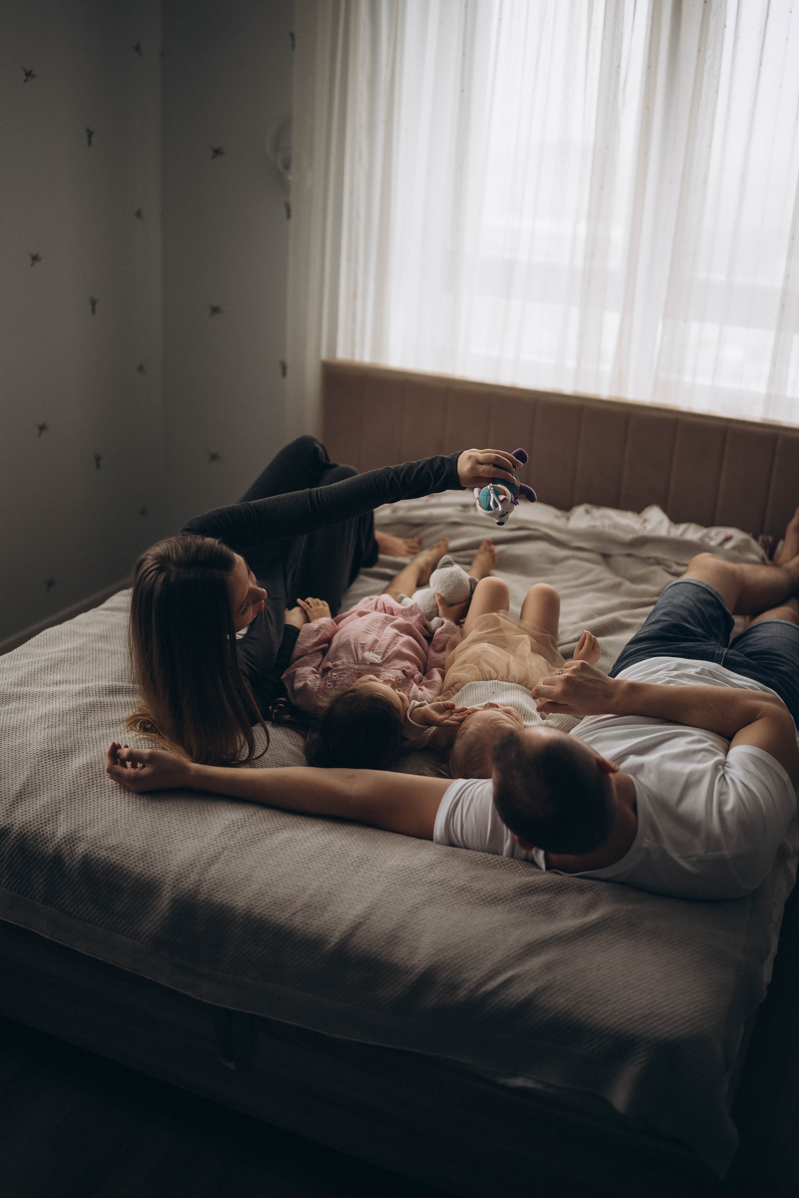 Семья Юлии ♥. Свадебный и семейный фотограф в Перми Дарья Алекс